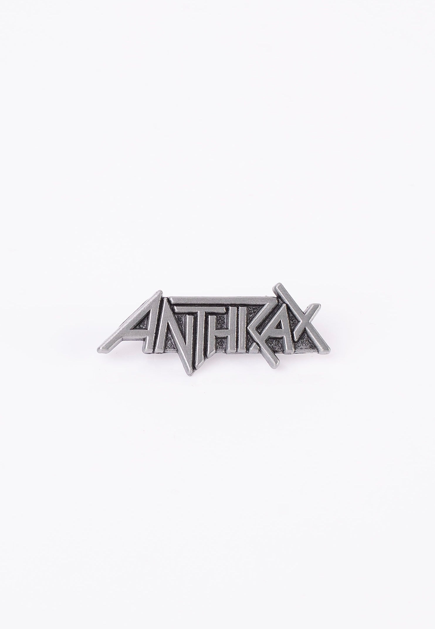 Anthrax - Logo - Pin | Nuclear Blast