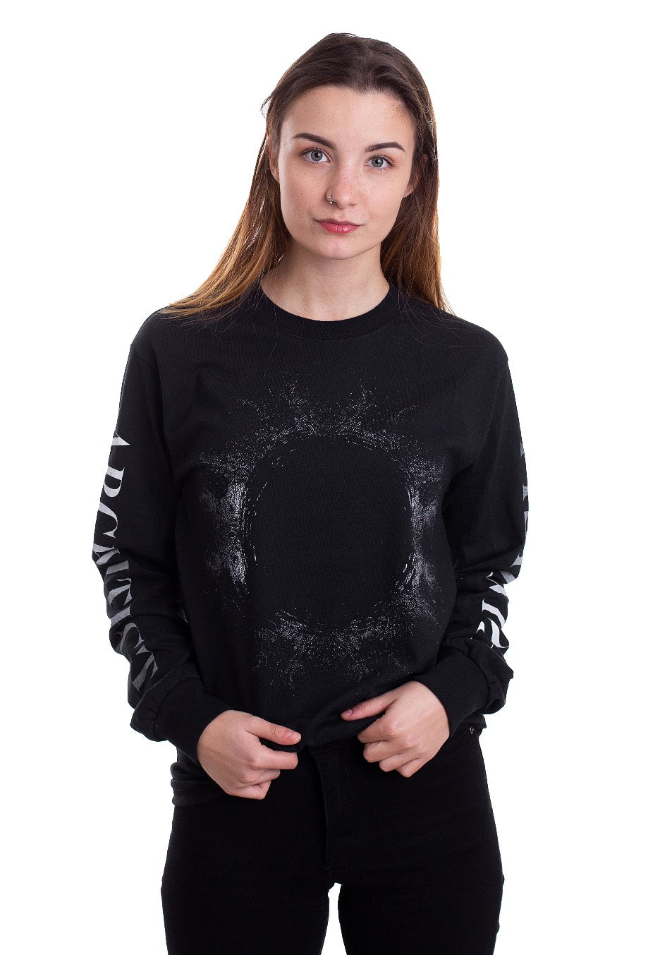 Architects - Circle Flame - Longsleeve | Men-Image