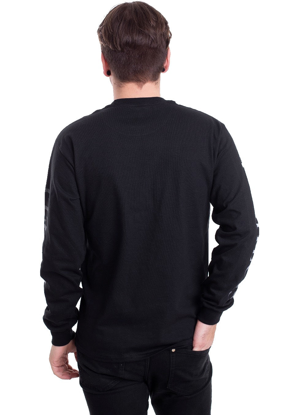 Architects - Circle Flame - Longsleeve | Men-Image