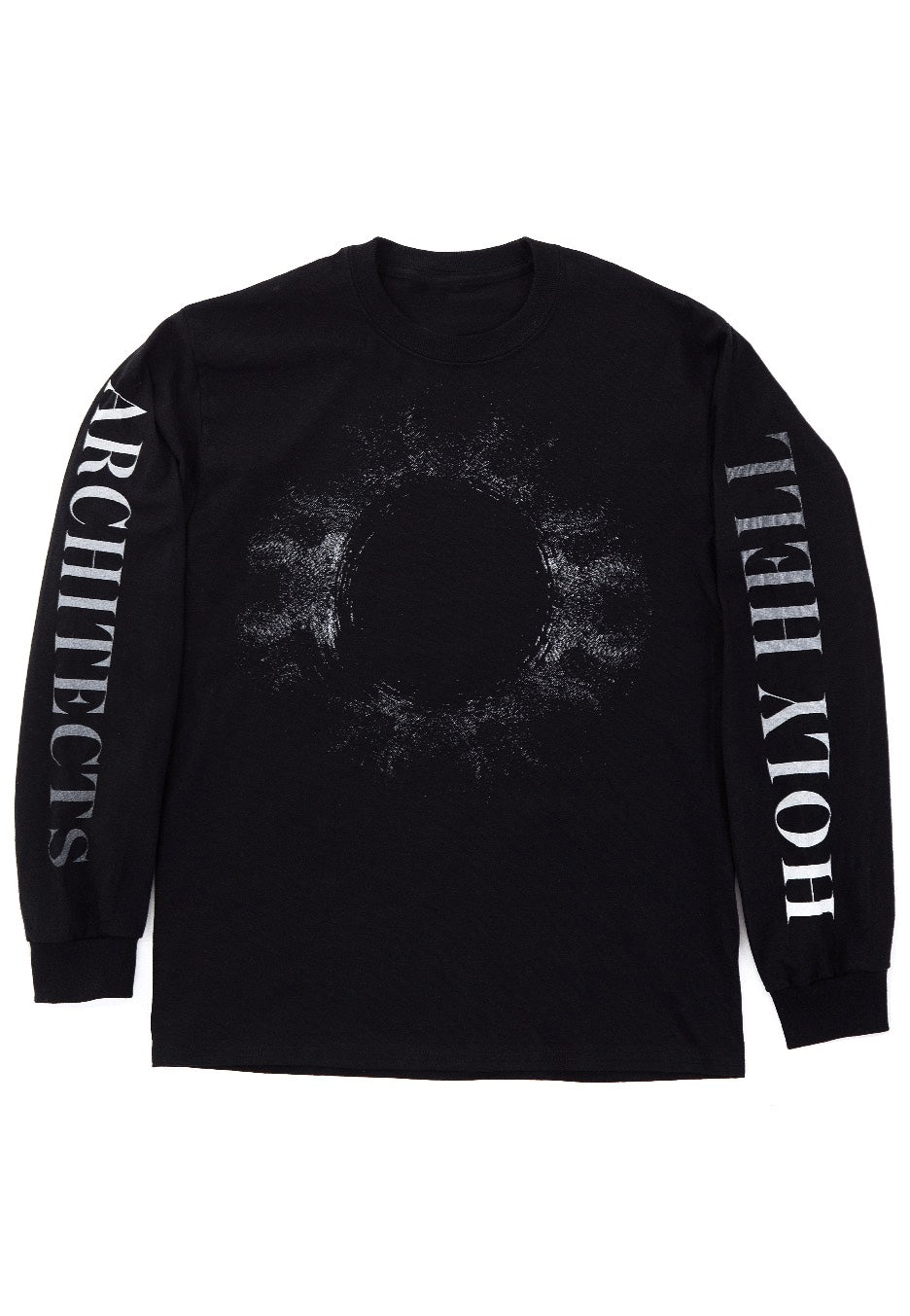Architects - Circle Flame - Longsleeve | Men-Image