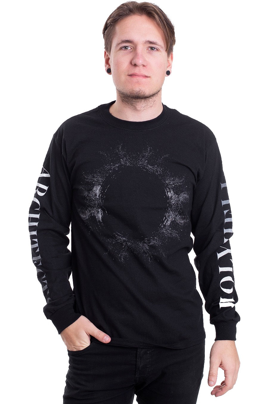 Architects - Circle Flame - Longsleeve | Men-Image