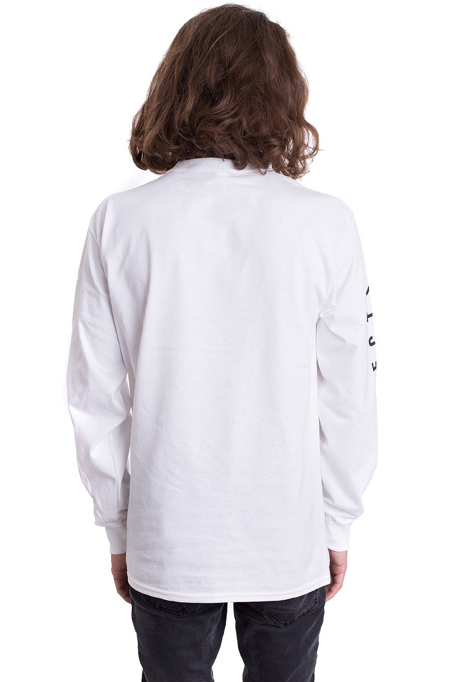 Architects - Forest White - Longsleeve | Men-Image