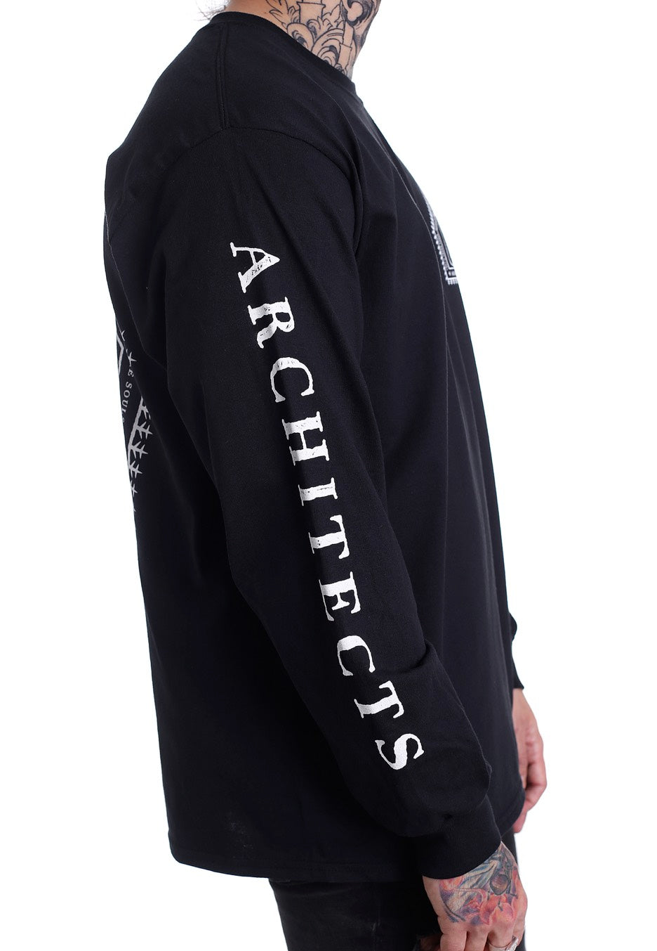 Architects - Golden Hearts - Longsleeve | Men-Image