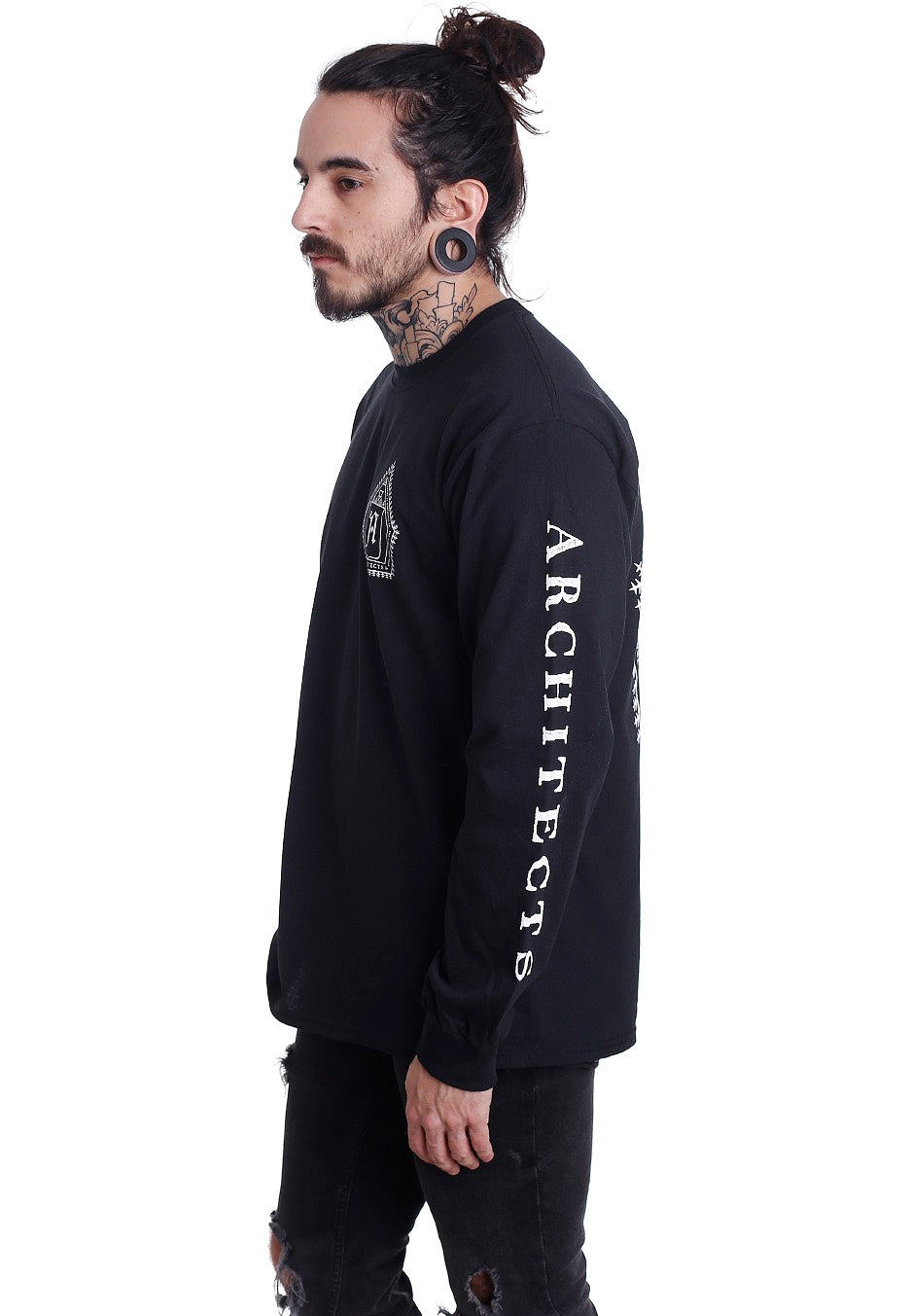 Architects - Golden Hearts - Longsleeve | Men-Image
