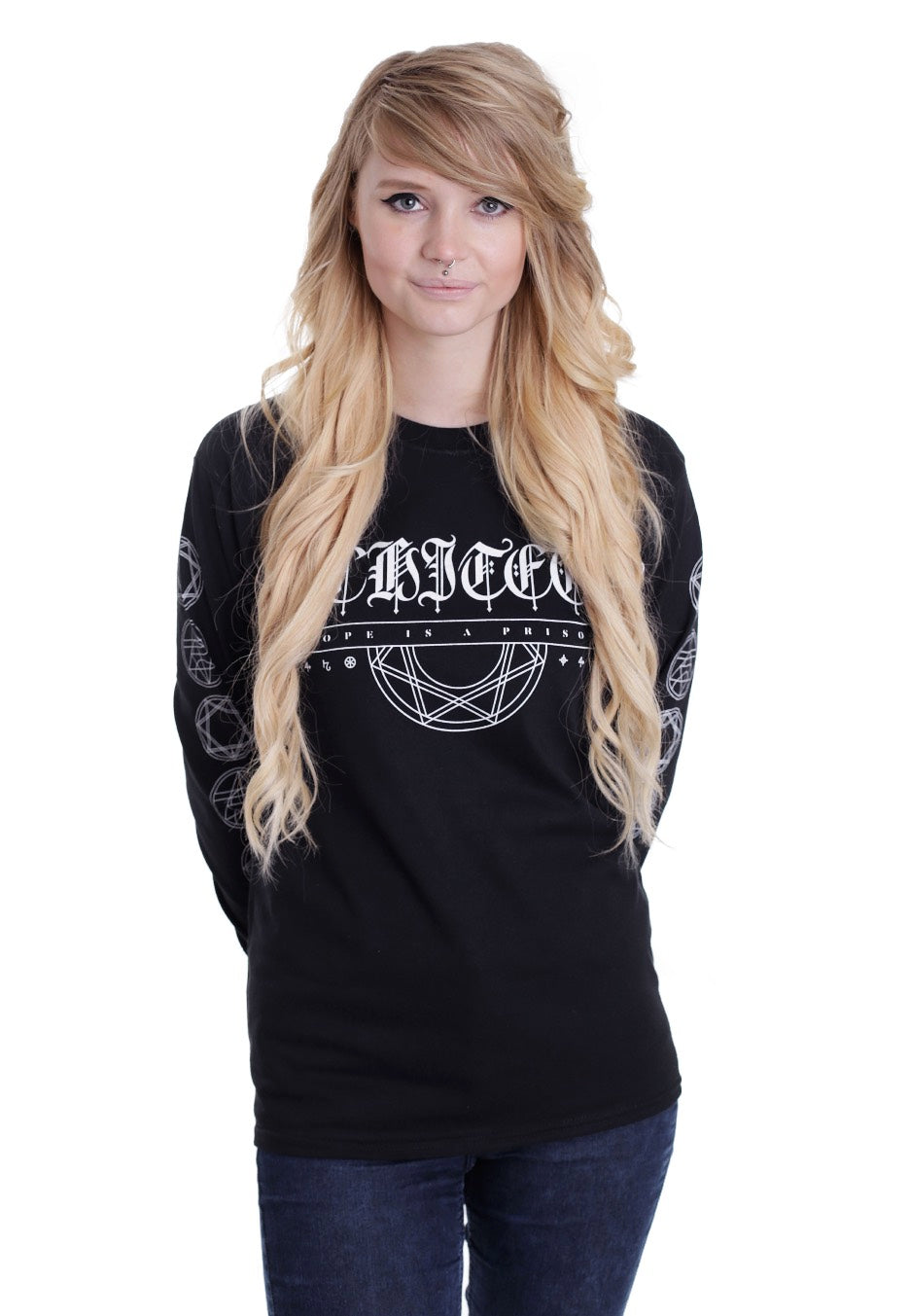 Architects - Hope Is A Prison - Longsleeve | Men-Image