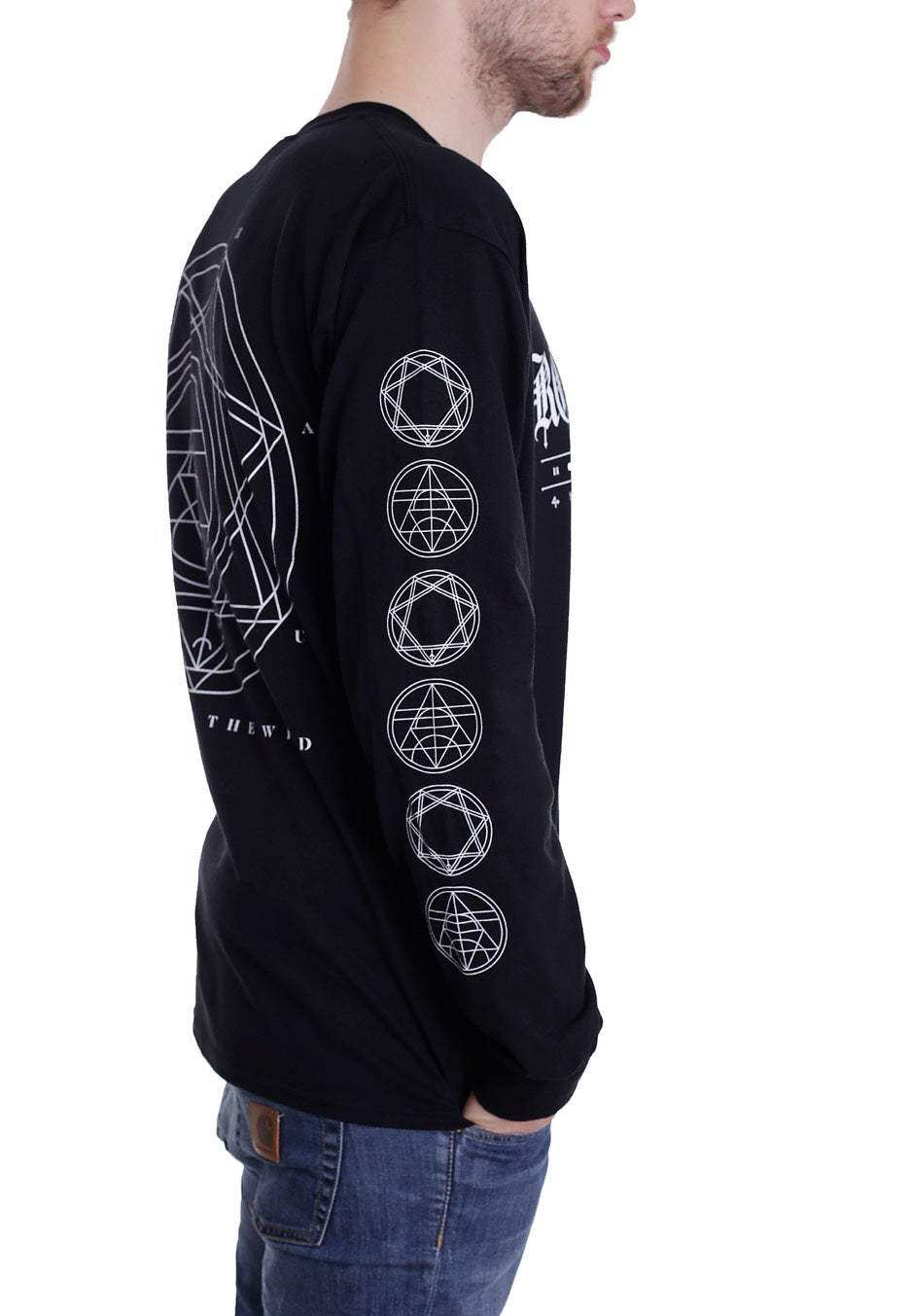 Architects - Hope Is A Prison - Longsleeve | Men-Image