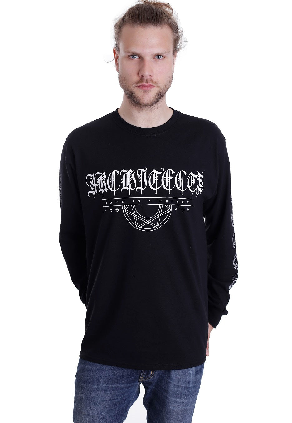 Architects - Hope Is A Prison - Longsleeve | Men-Image
