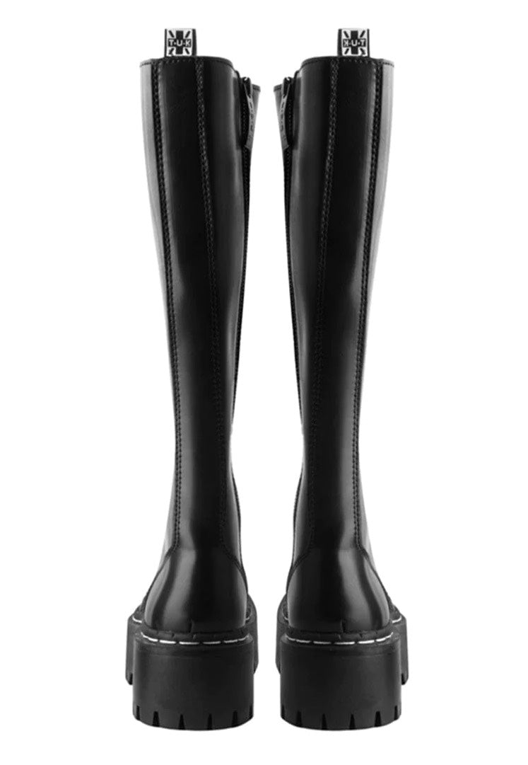 T.U.K. - Double D 20 Eye Black - Girl Shoes | Women-Image