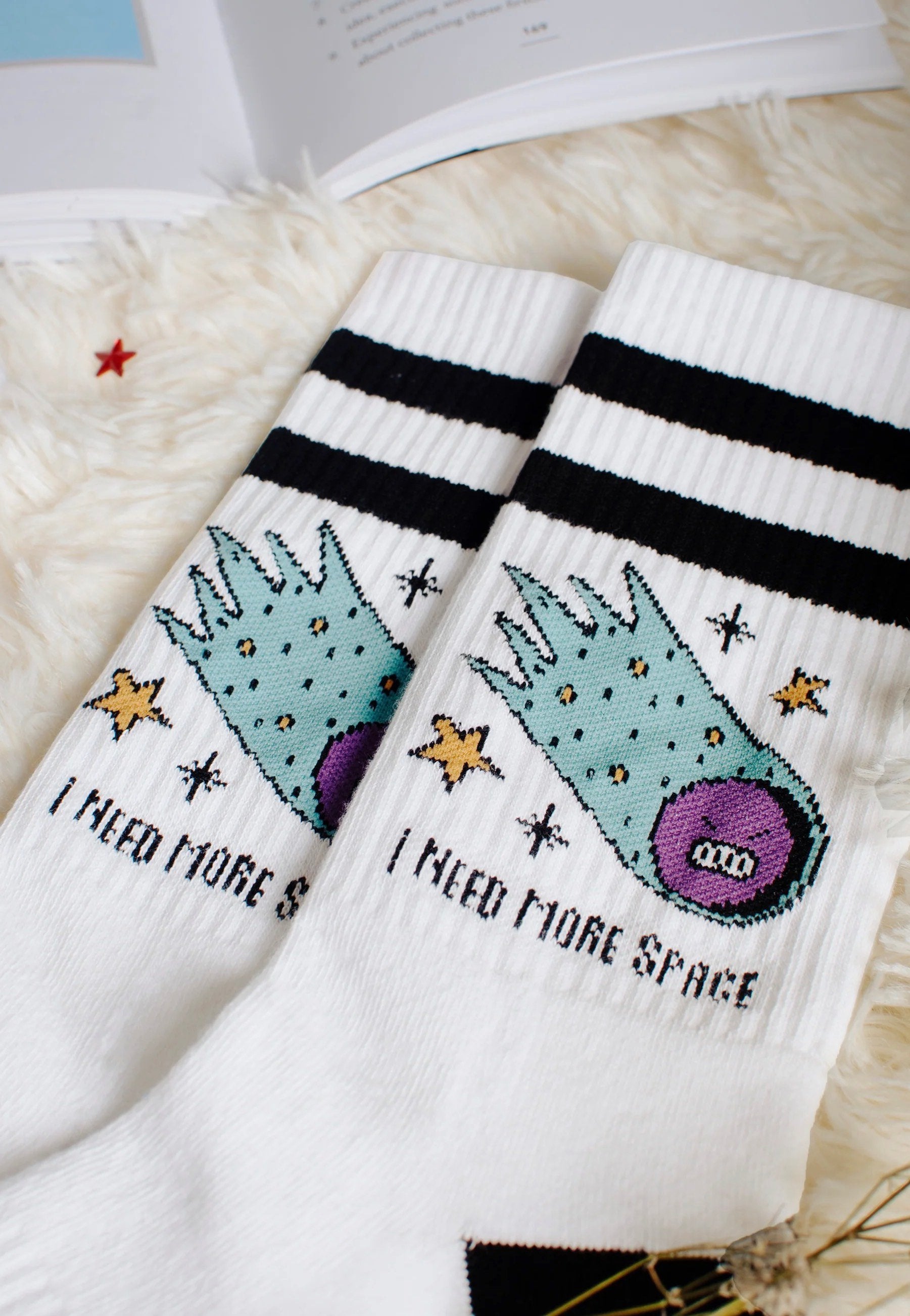 American Socks - More Space Mid High - Socks