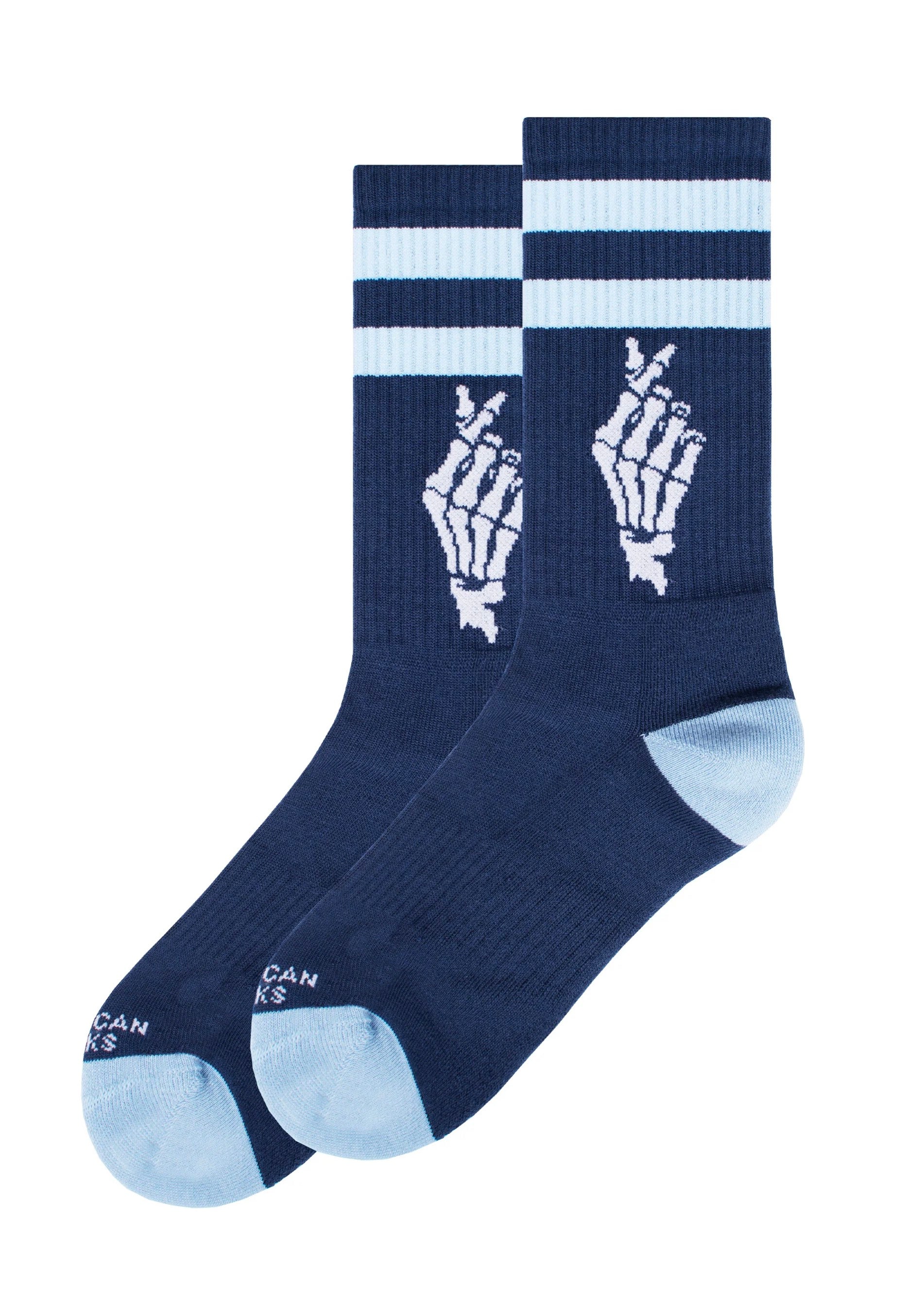 American Socks - Luv You Mid High - Socks | Neutral-Image