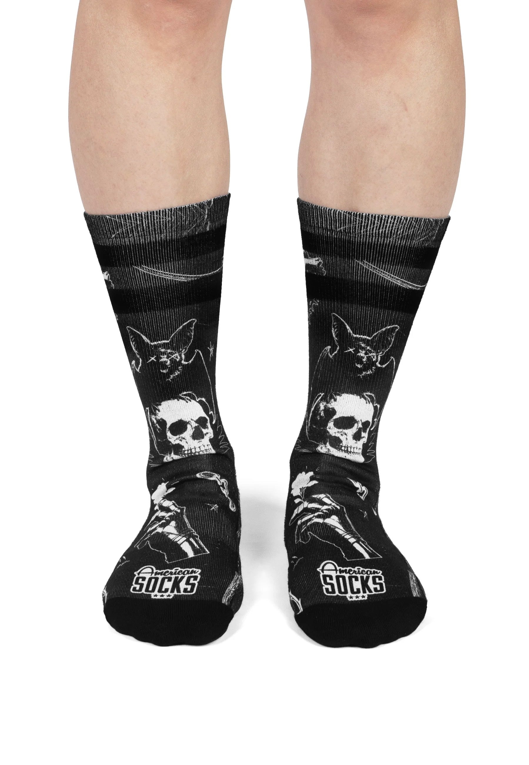 American Socks - Dark Fantasy - Socks | Neutral-Image