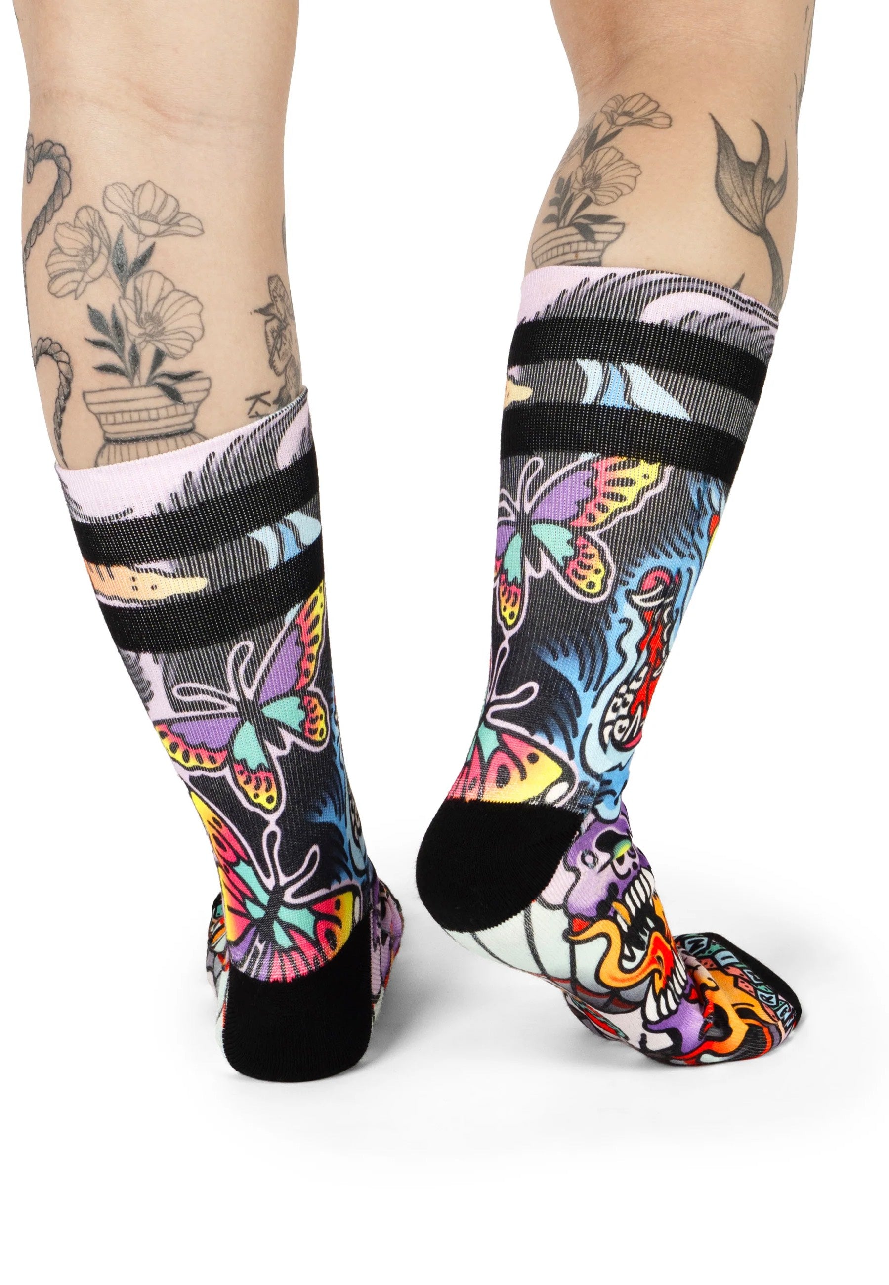 American Socks - Hannya - Socks | Neutral-Image