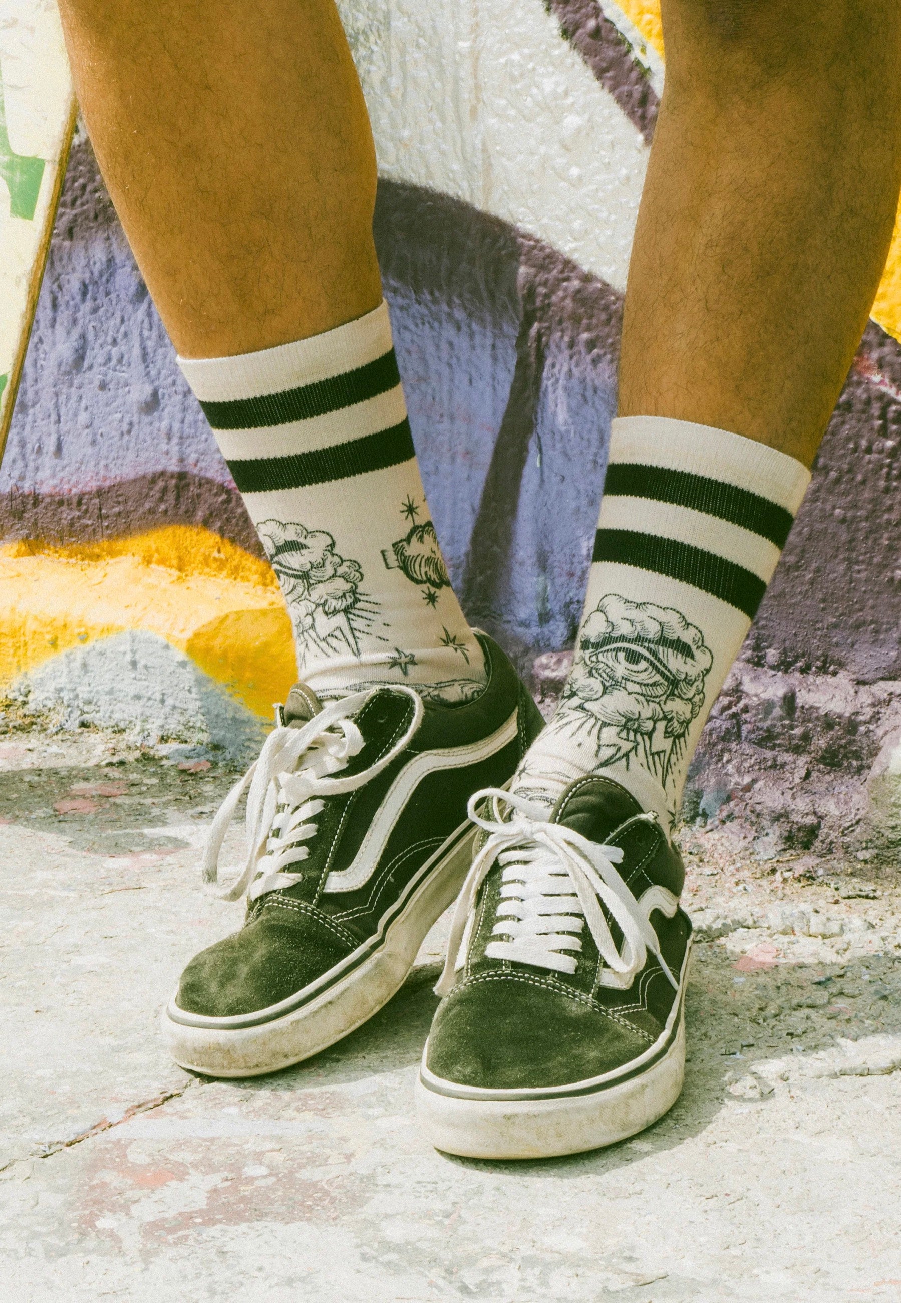 American Socks - Sacred - Socks | Neutral-Image