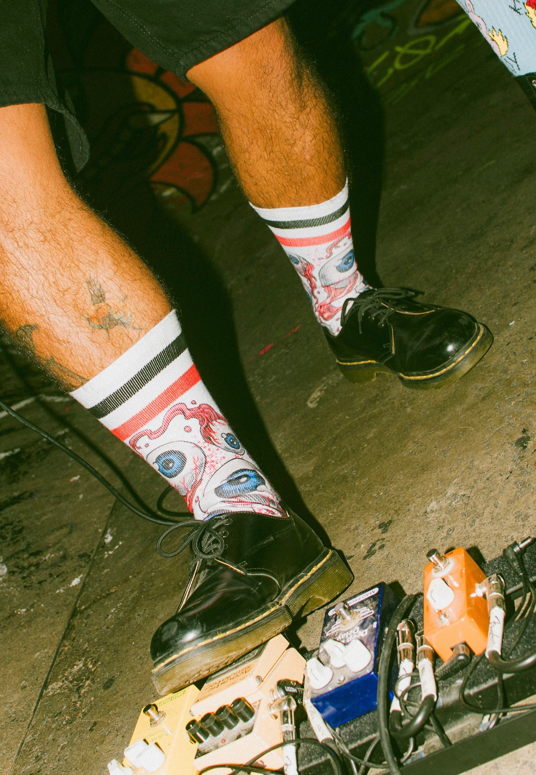 American Socks - Eyeblast - Socks | Neutral-Image