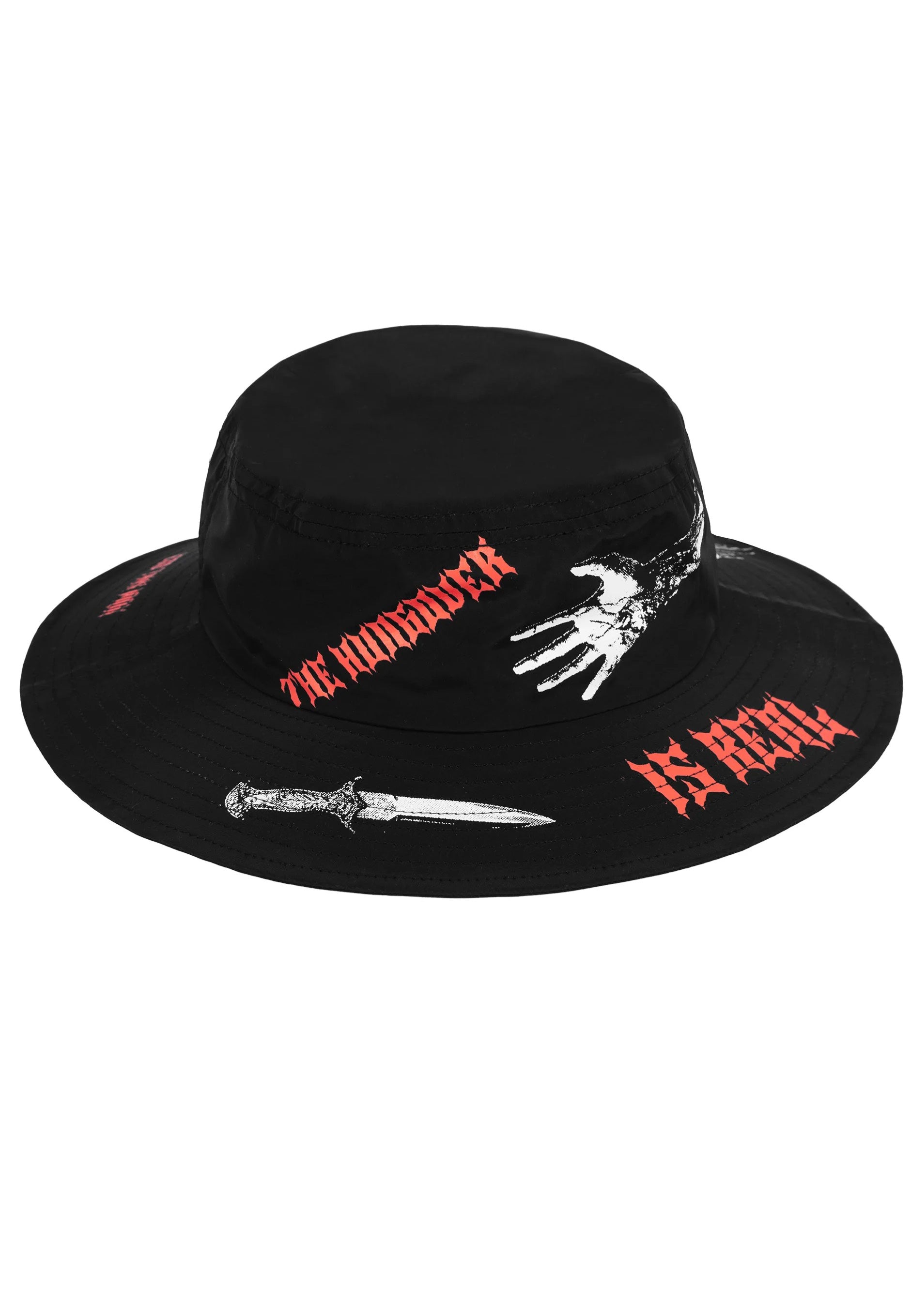 American Socks - Zombified Bucket - Hat | Neutral-Image