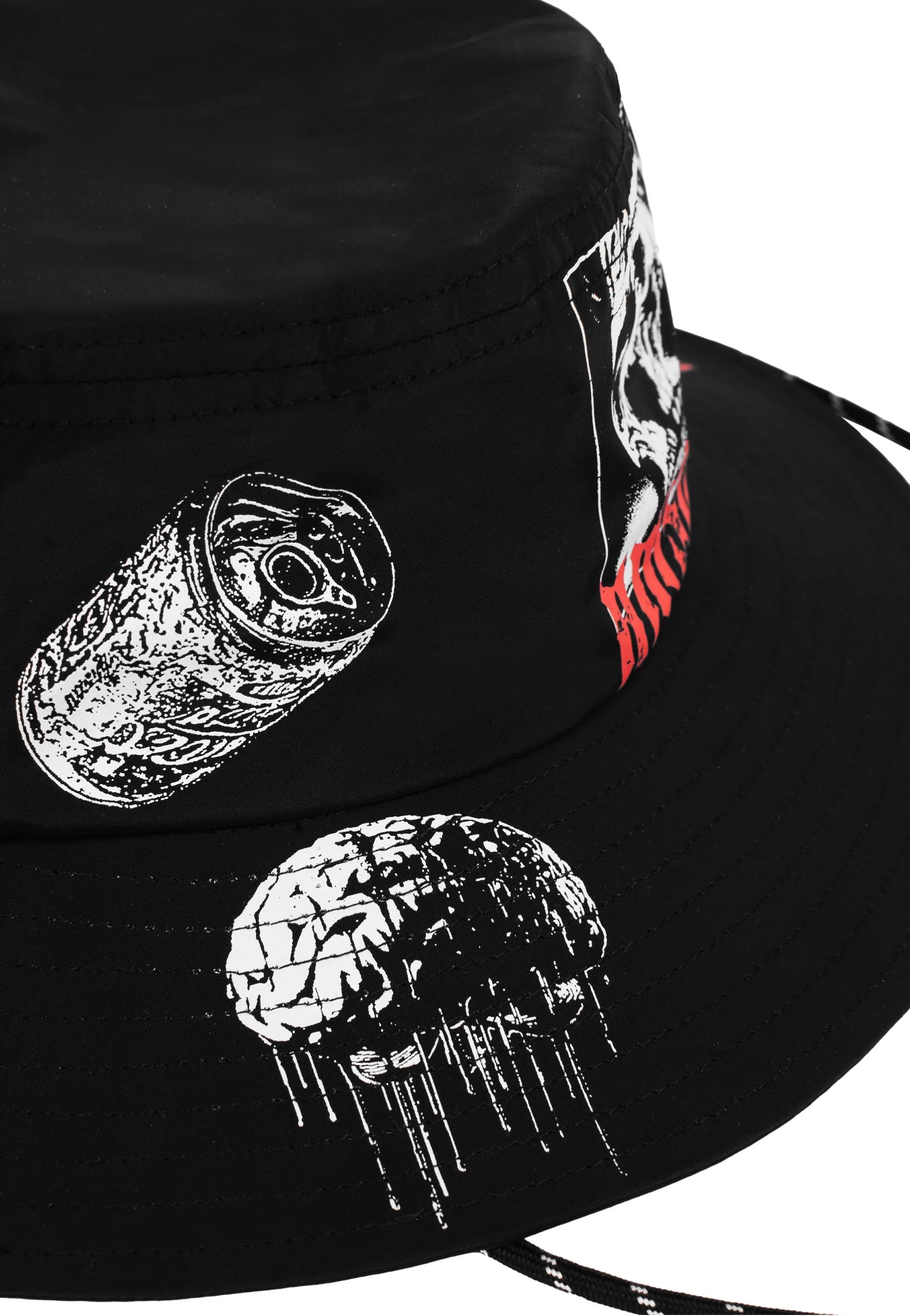 American Socks - Zombified Bucket - Hat | Neutral-Image