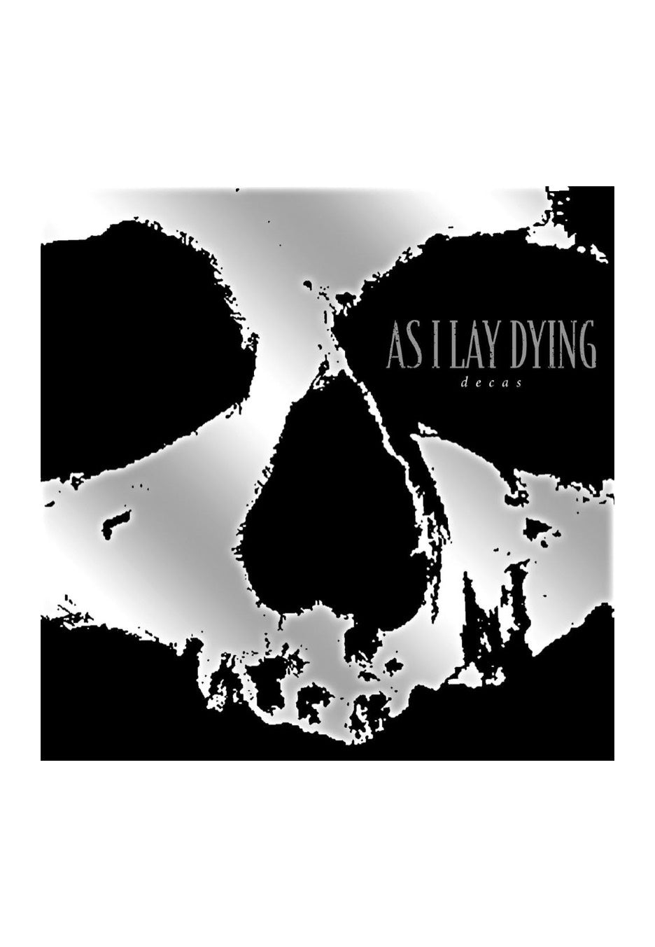 As I Lay Dying - Decas - Digipak CD