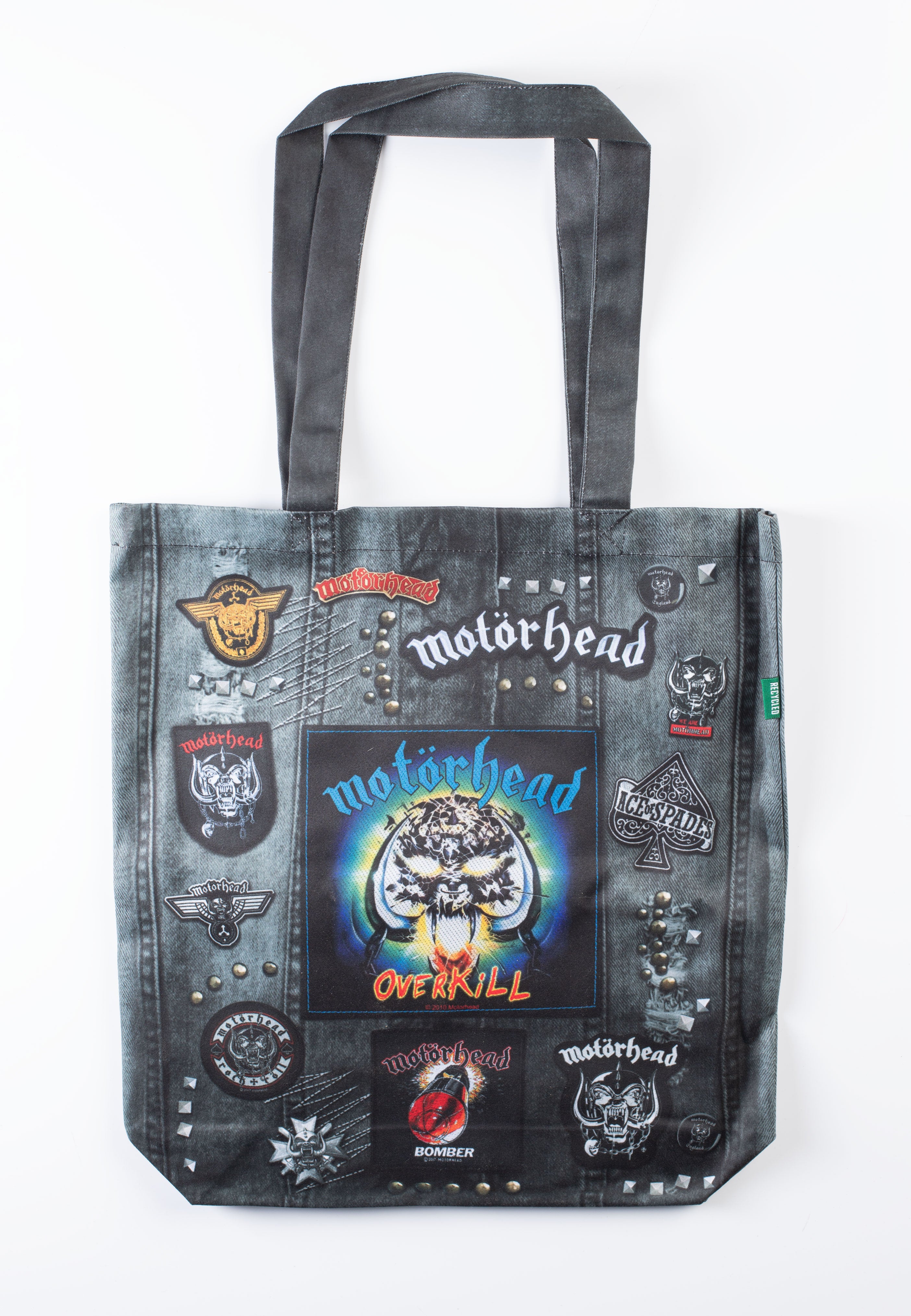 Motörhead - Battle - Bag | Neutral-Image