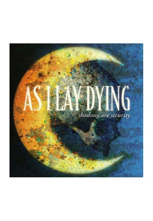 As I Lay Dying - Shadows Are Security - CD | Neutral-Image