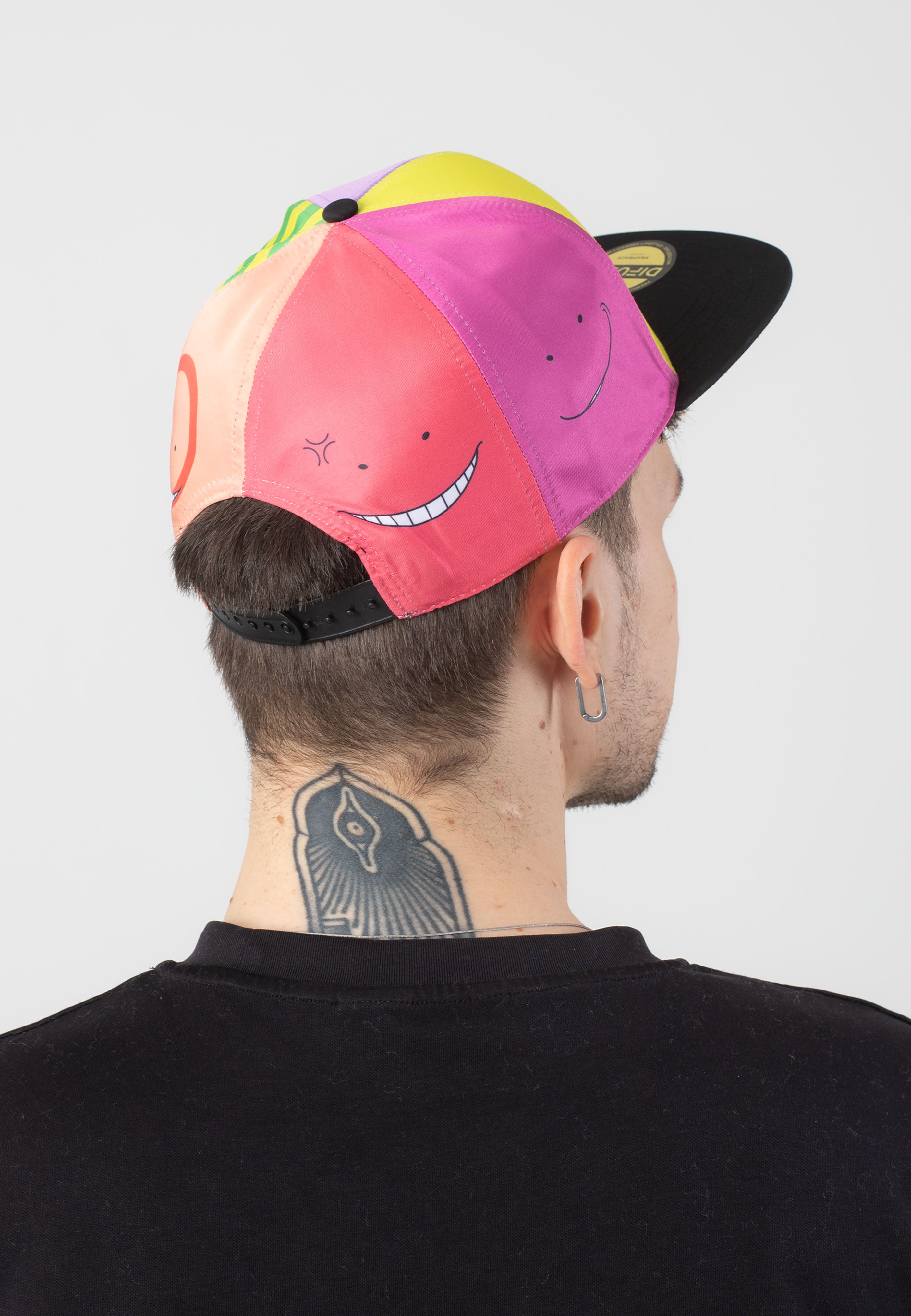 Assassination Classroom - Koro Sensei Colours - Cap | Neutral-Image