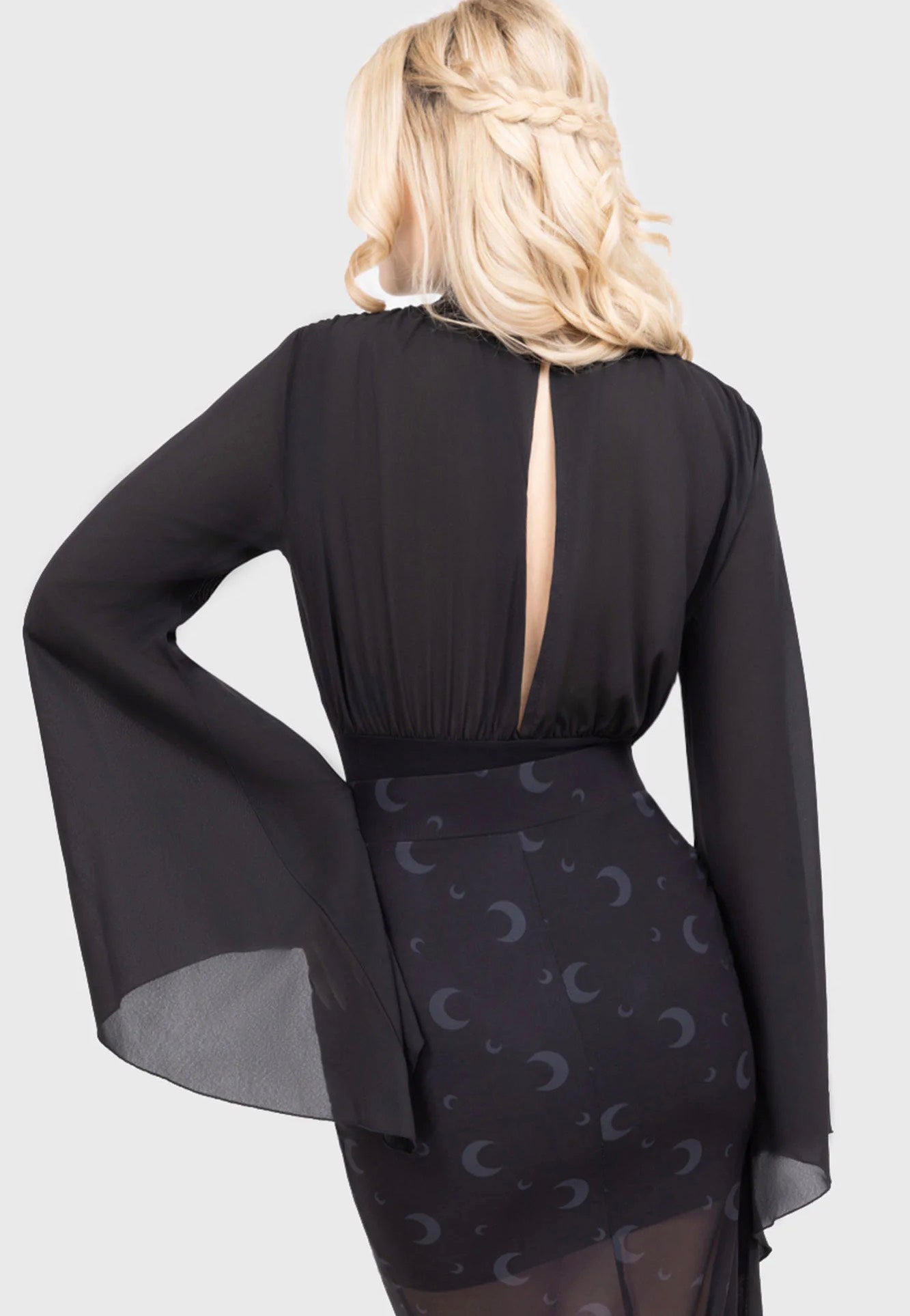 Killstar - Astralune - Blouse | Women-Image