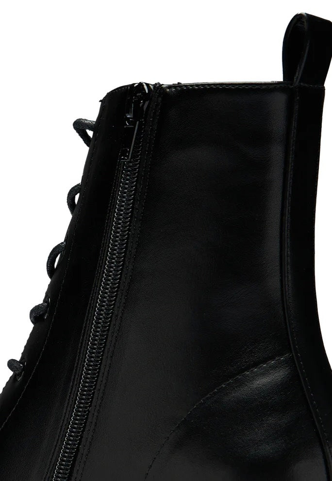 Koi Footwear - Astro Silver Star & Moon Chunky - Girl Shoes | Women-Image