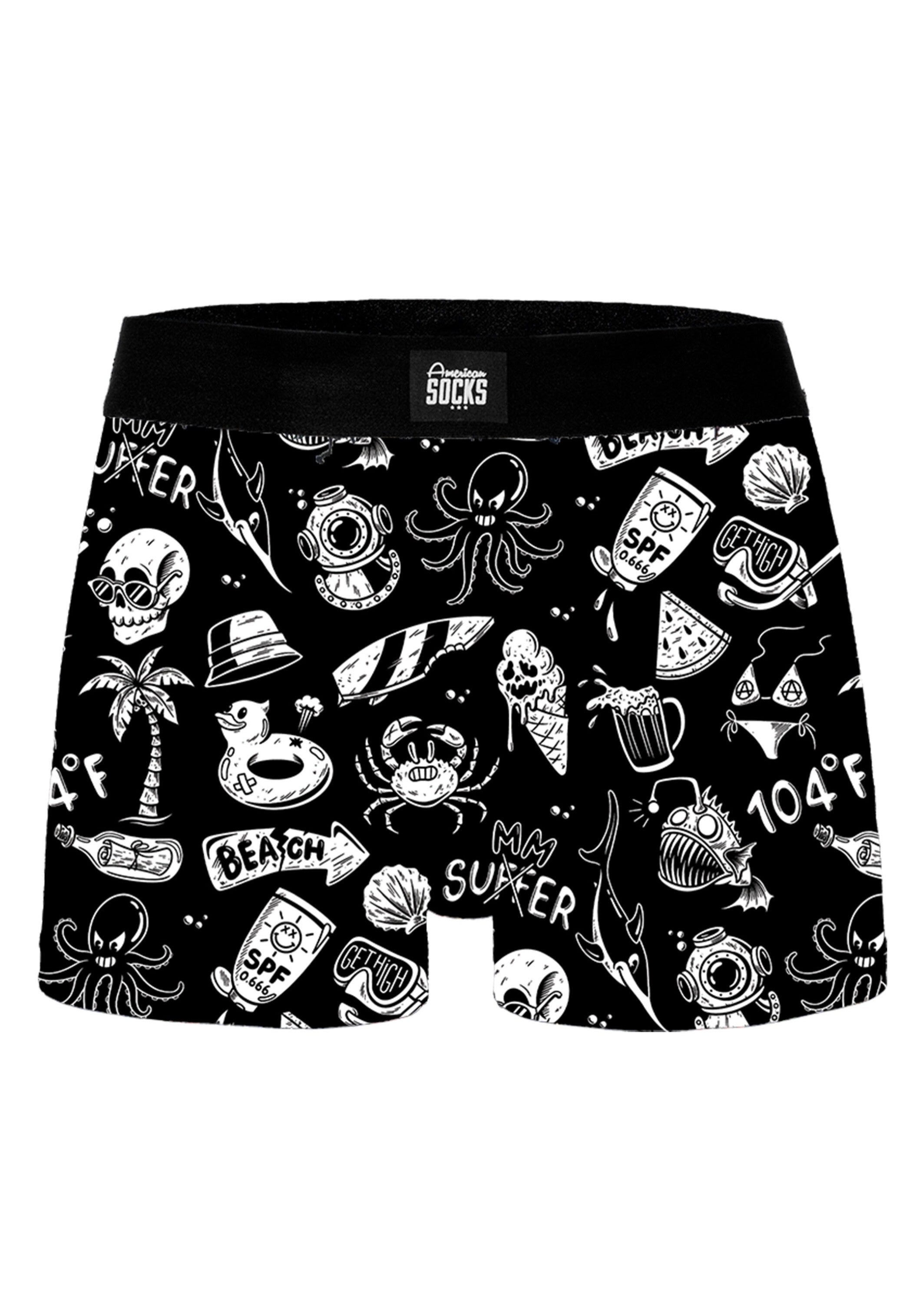 American Socks - Hella Hot - Boxershorts | Men-Image