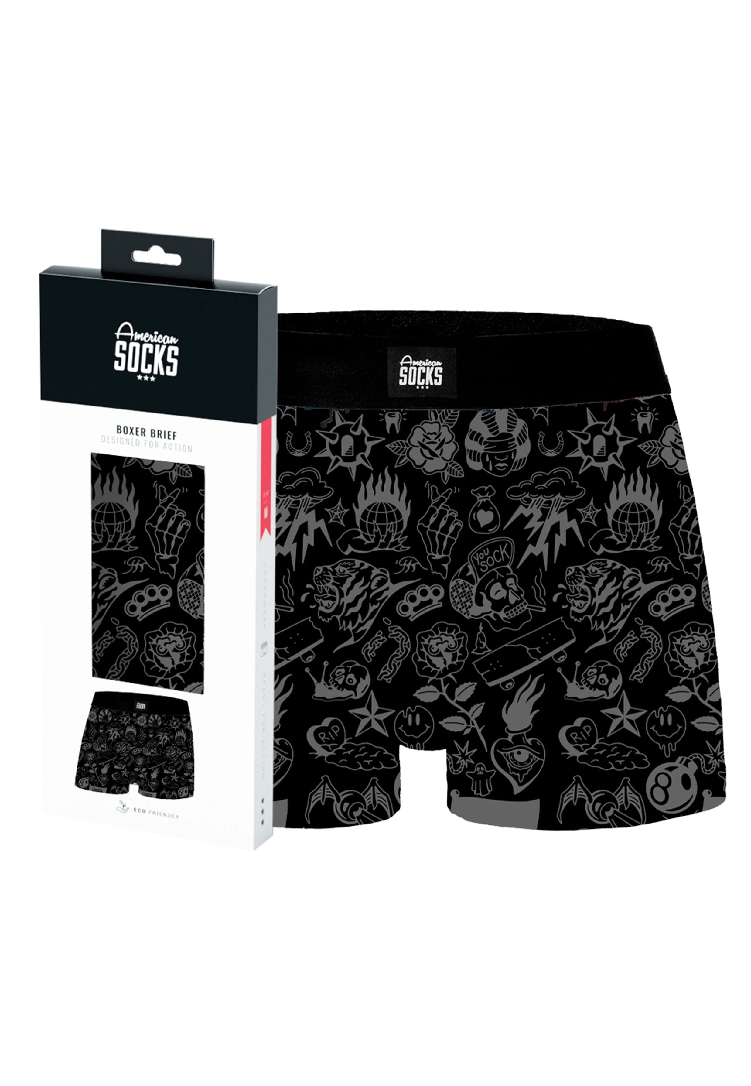 American Socks - Worth It - Boxershorts | Men-Image