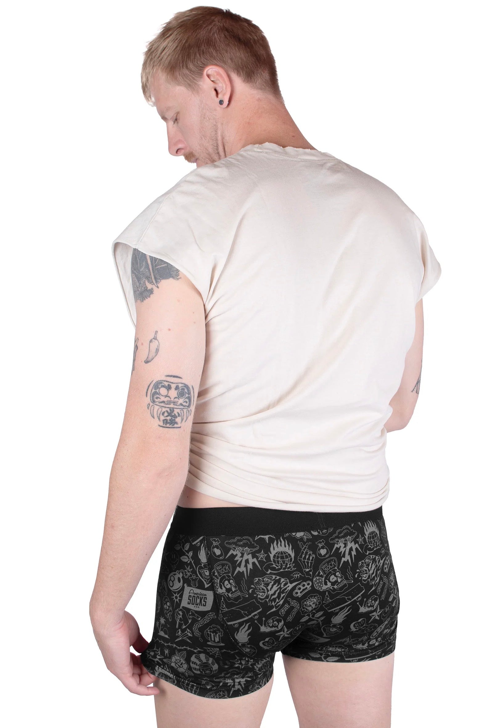 American Socks - Worth It - Boxershorts | Men-Image