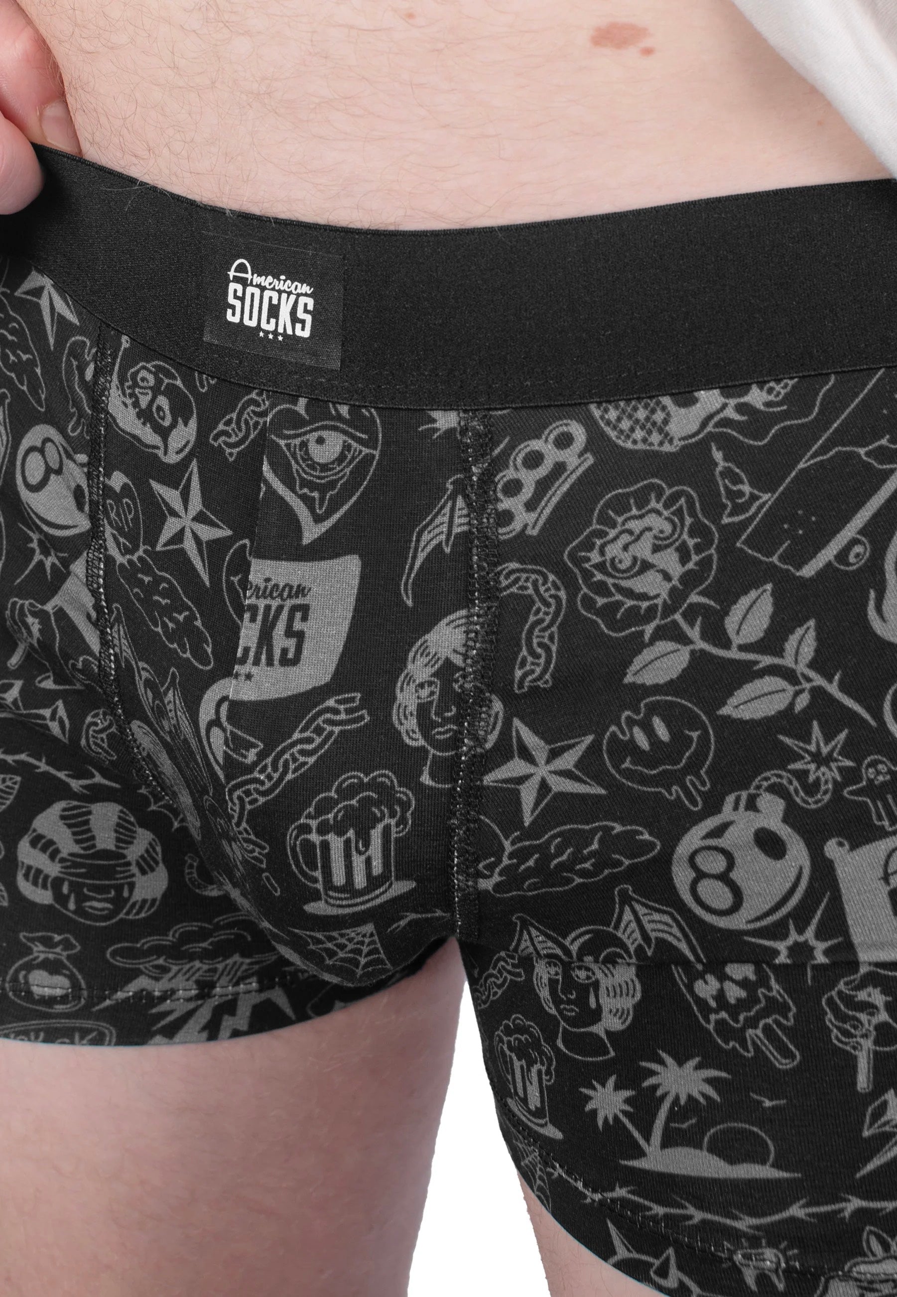 American Socks - Worth It - Boxershorts | Men-Image