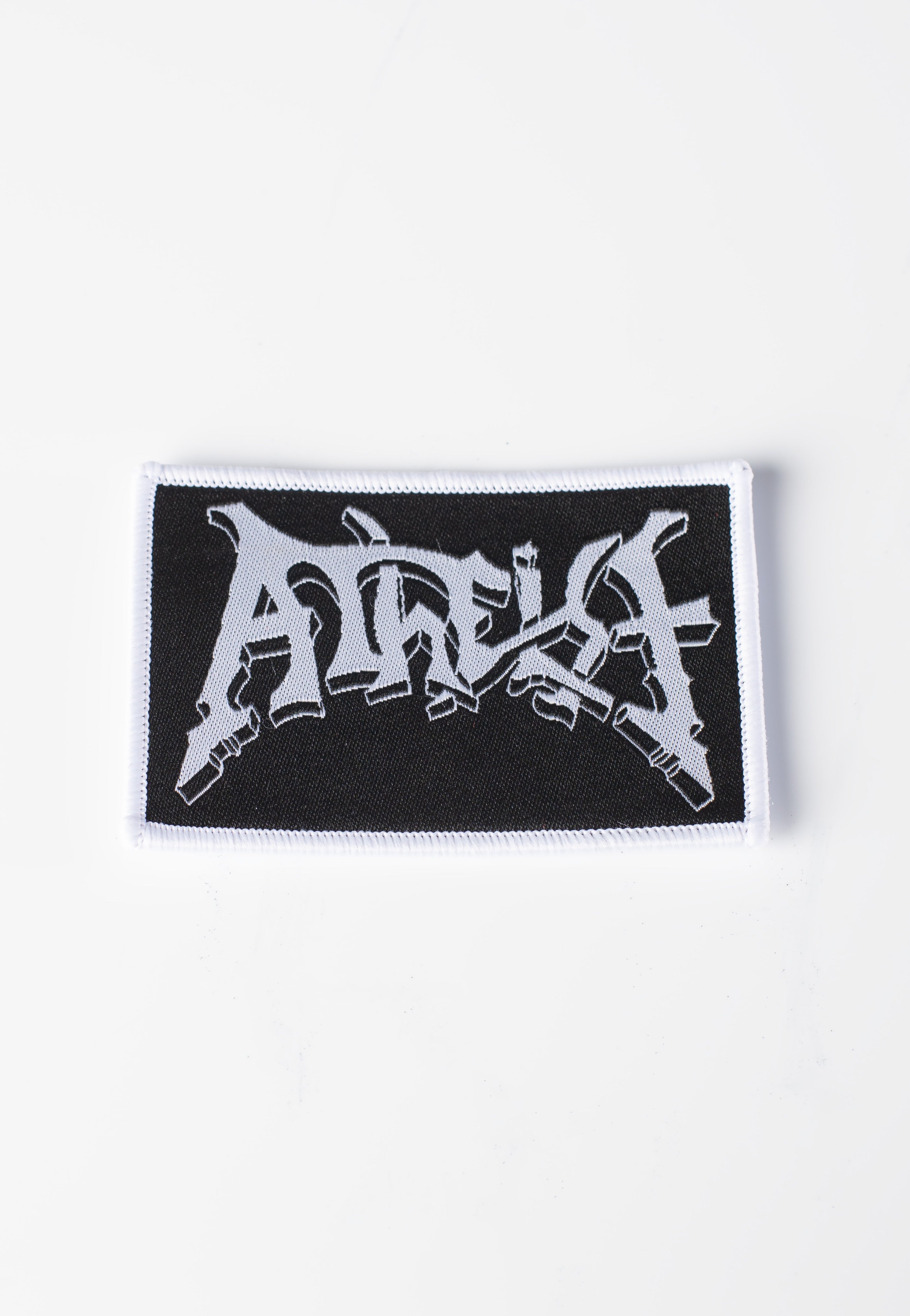 Atheist - Logo - Patch | Men-Image