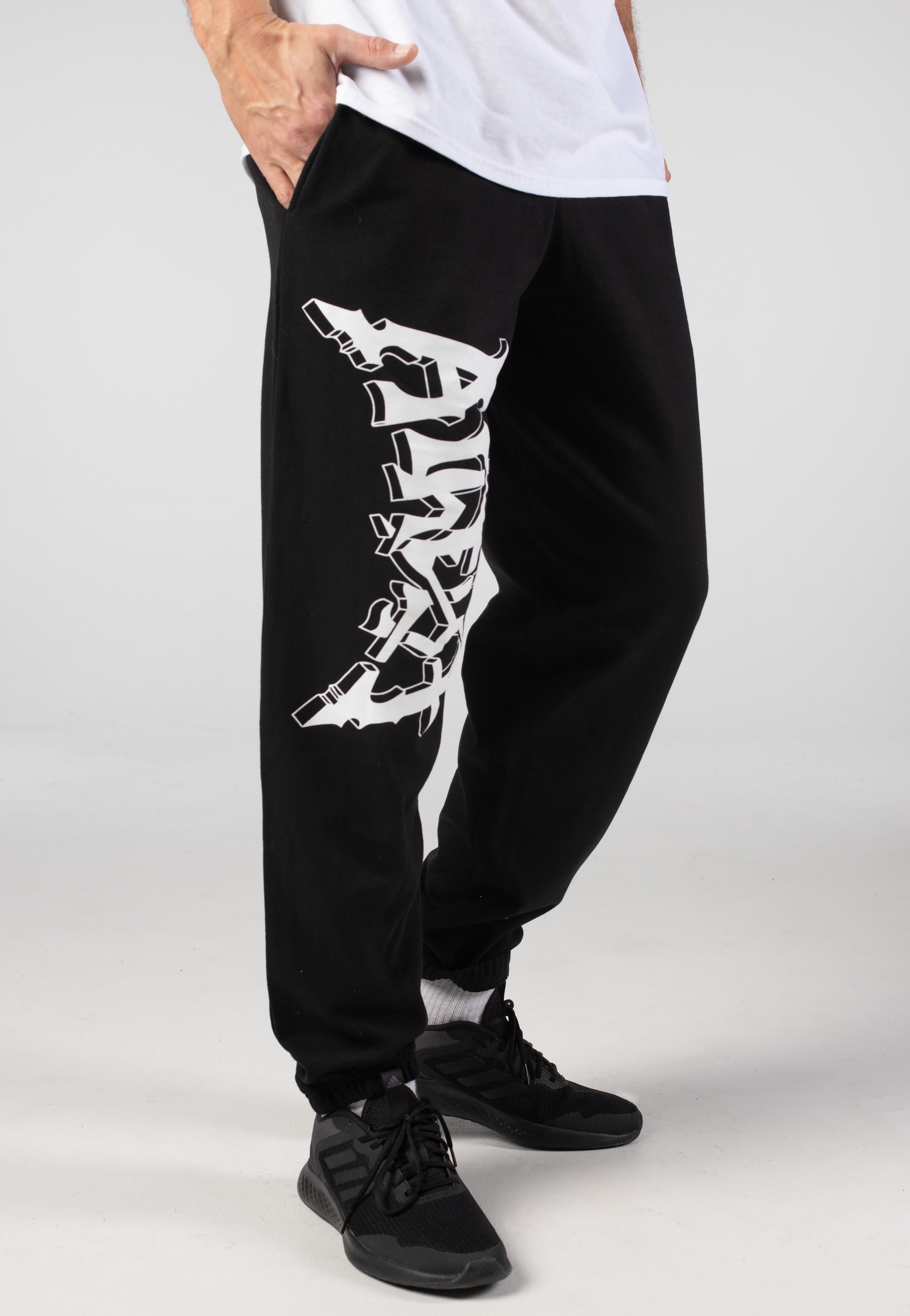 Atheist - Logo - Sweat Pants | Men-Image