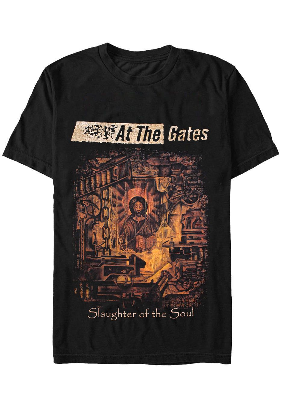 At The Gates - Slaughter Of The Soul - T-Shirt | Neutral-Image
