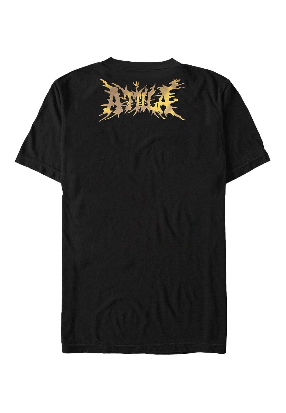 Attila - About That Life SMF - T-Shirt | Neutral-Image