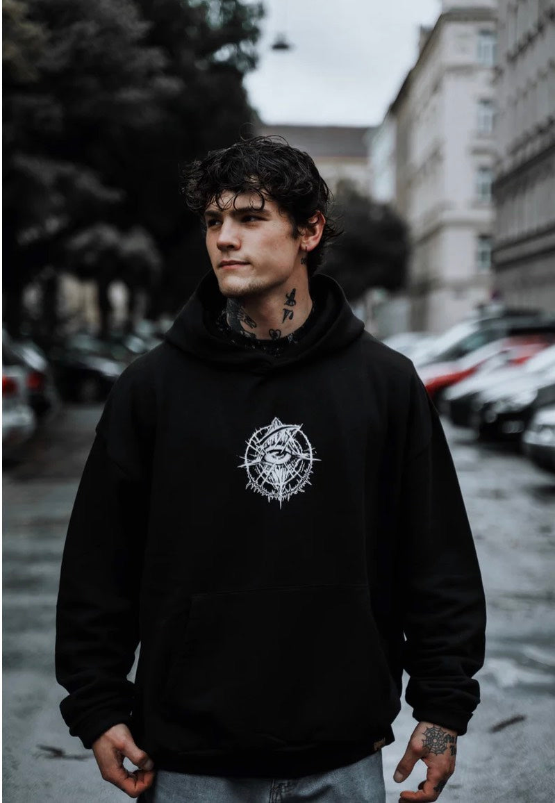 Stay Cold Apparel - Attitude Black - Hoodie | Neutral-Image