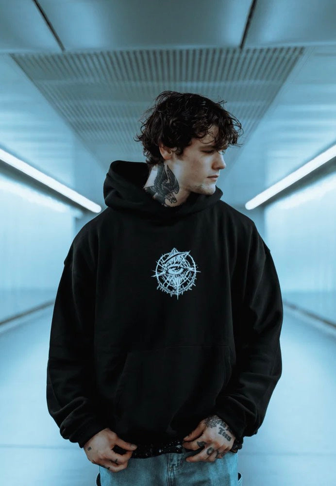 Stay Cold Apparel - Attitude Black - Hoodie | Neutral-Image