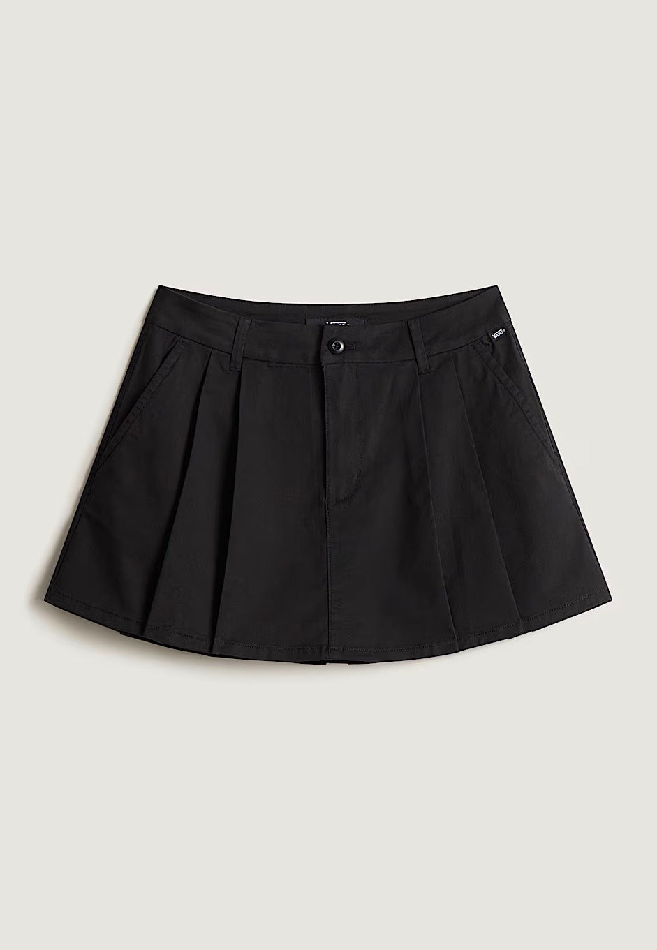 Vans - Authentic Chino Black - Skirt | Women-Image