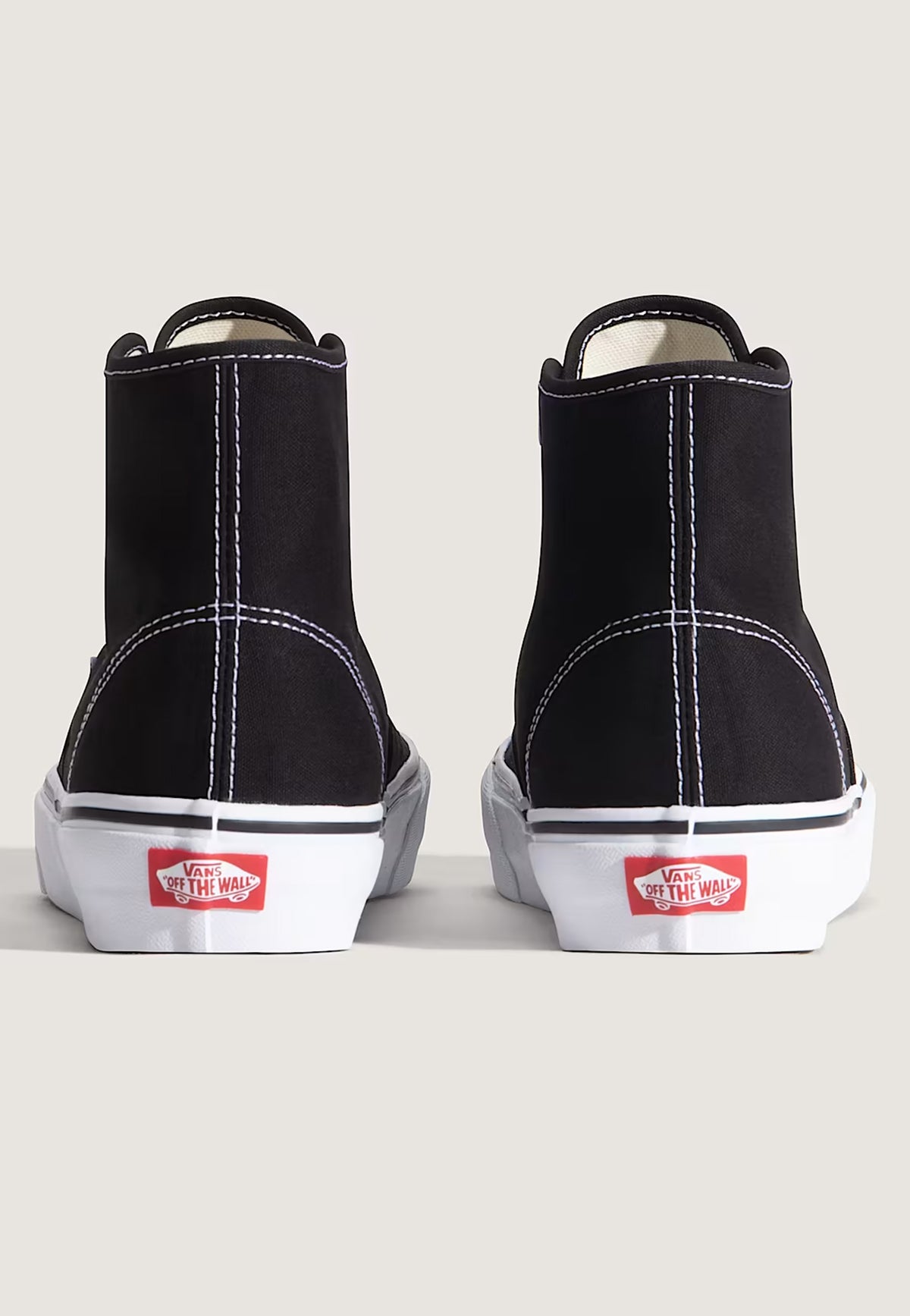Vans Authentic Hi 2.0 Black/True White Zapatos