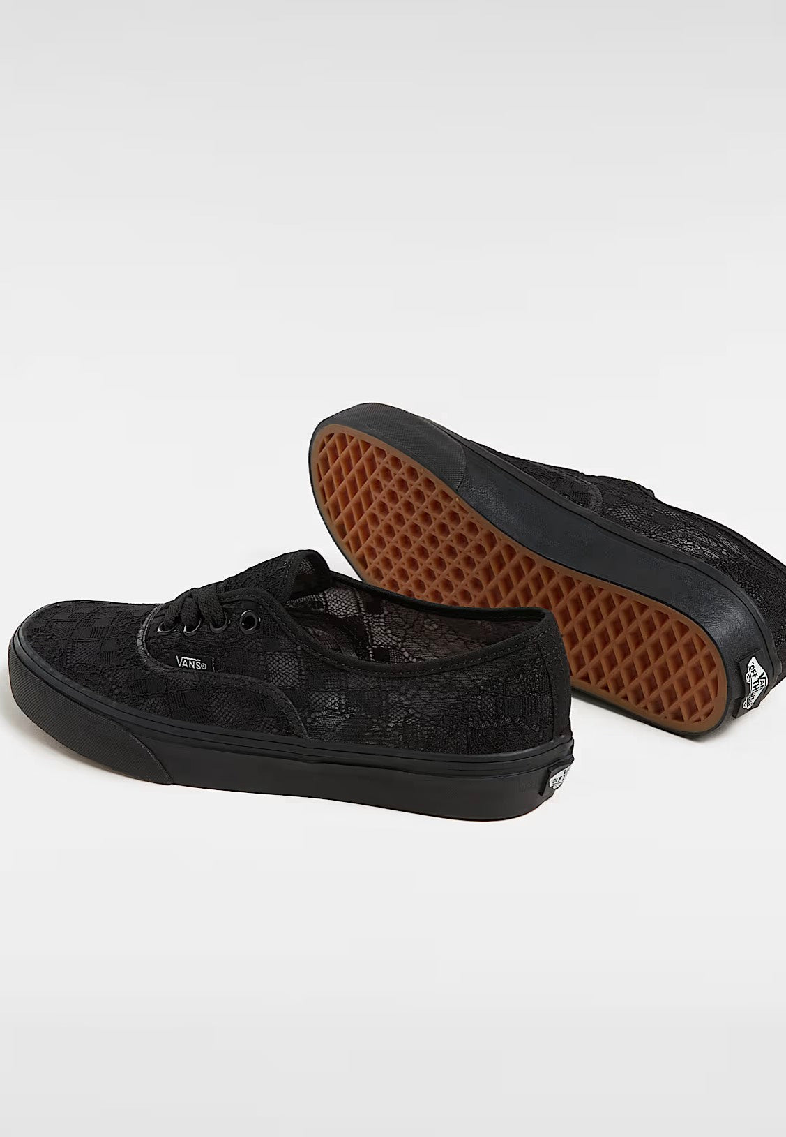 Vans - Authentic Chou Chou Black - Girl Shoes | Women-Image