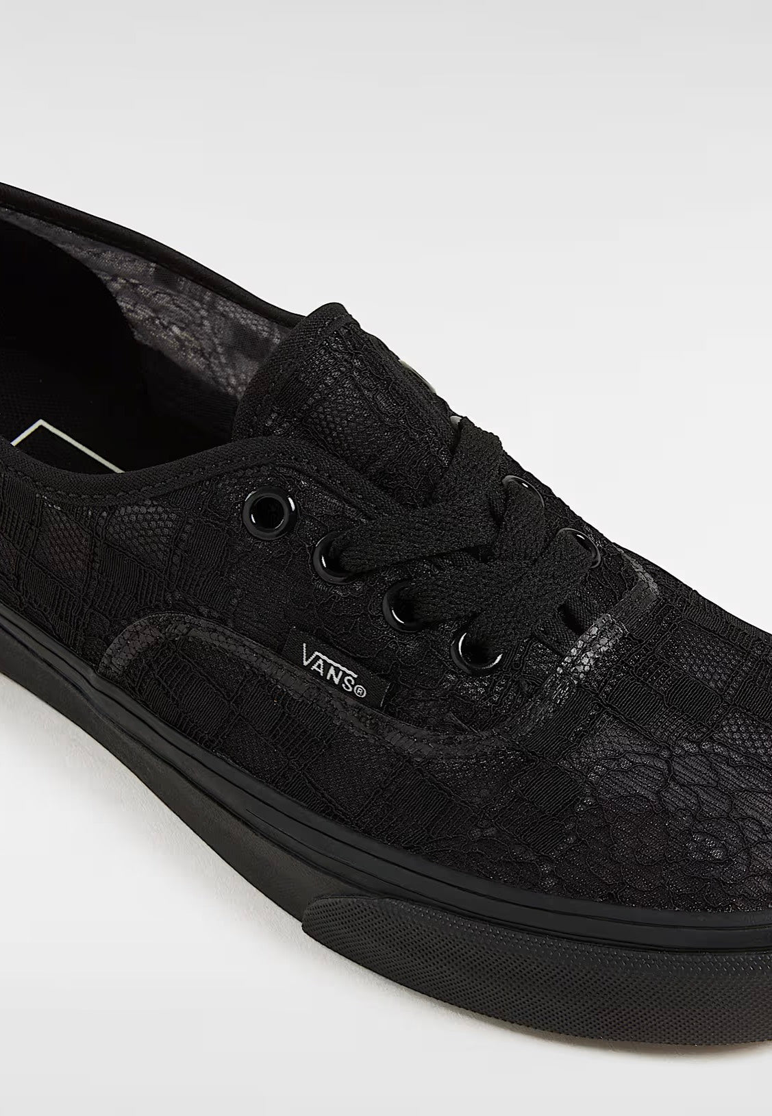 Vans - Authentic Chou Chou Black - Girl Shoes | Women-Image