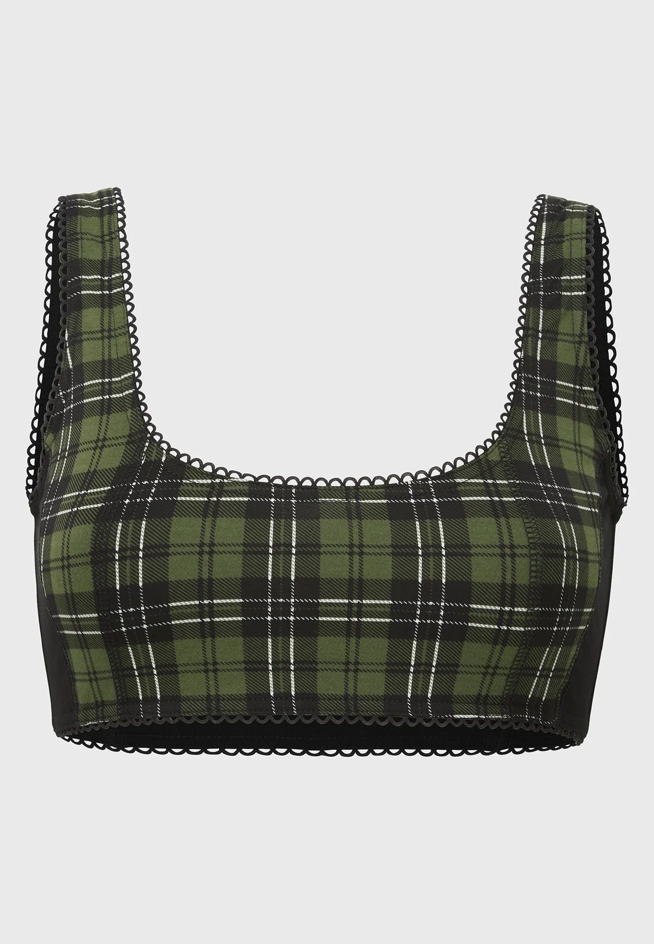 Killstar - Autumn Lights Green - Bra | Women-Image