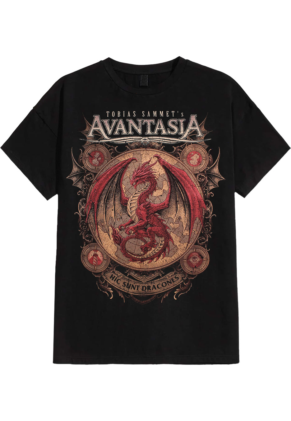 Avantasia Fulda Special Camiseta