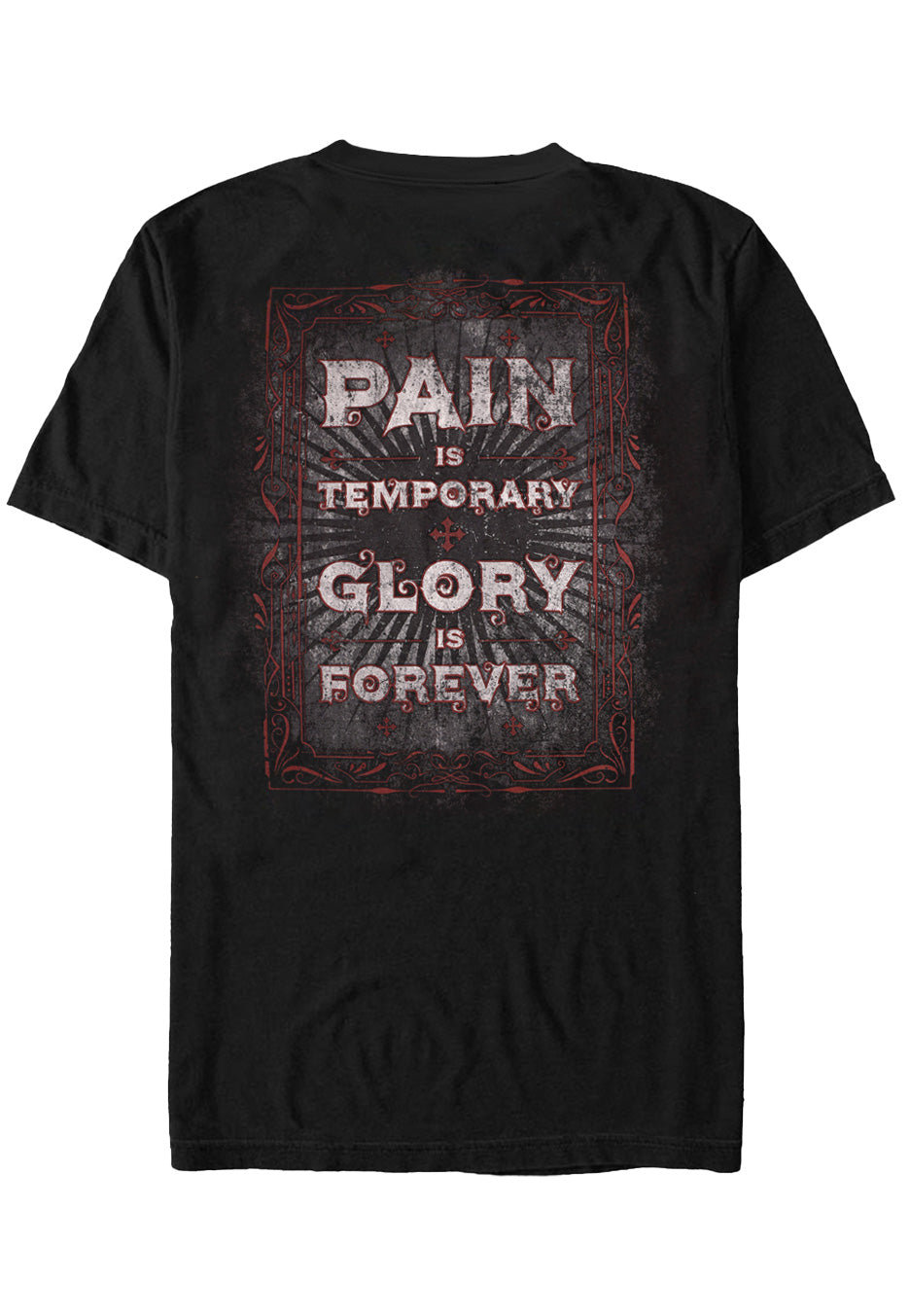 Avantasia - Glory Is Forever - T-Shirt | Neutral-Image