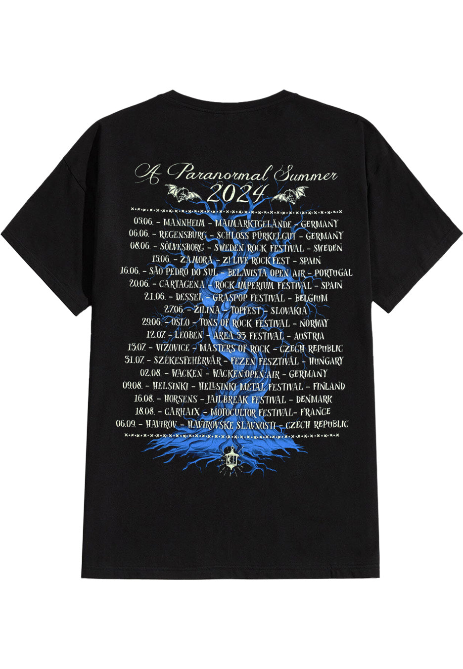 Avantasia - Scarecrow Festival 2024 - T-Shirt | Neutral-Image