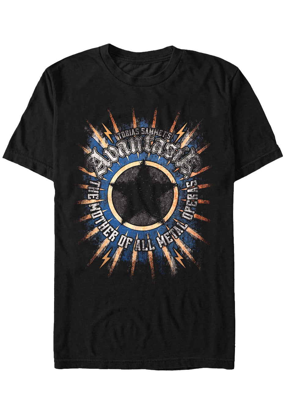 Avantasia - Star - T-Shirt