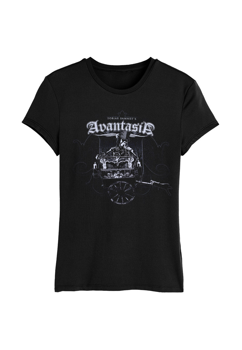 Avantasia - The Metal Opera New Edition - Girly | Neutral-Image