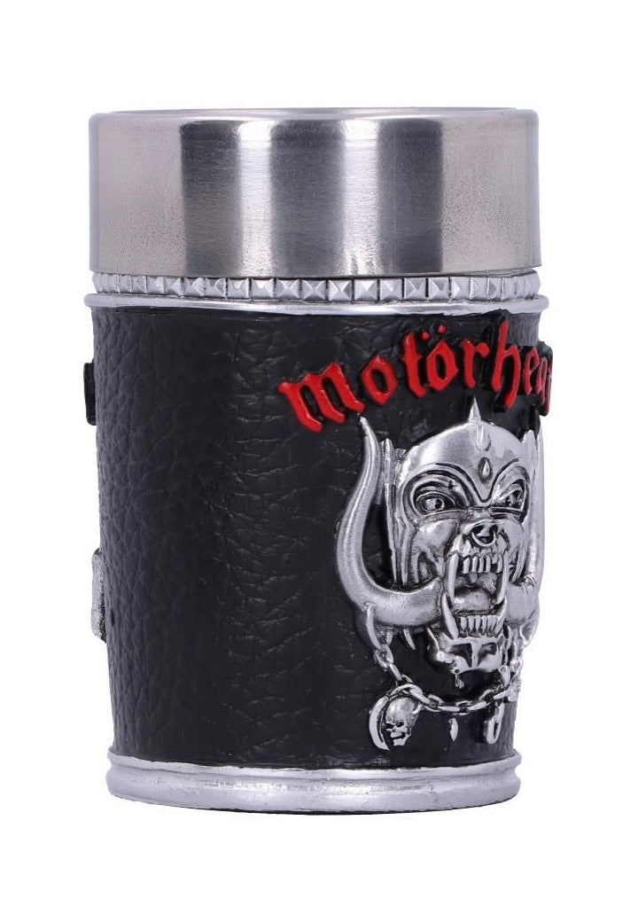 Motörhead - Shot - Glass | Neutral-Image