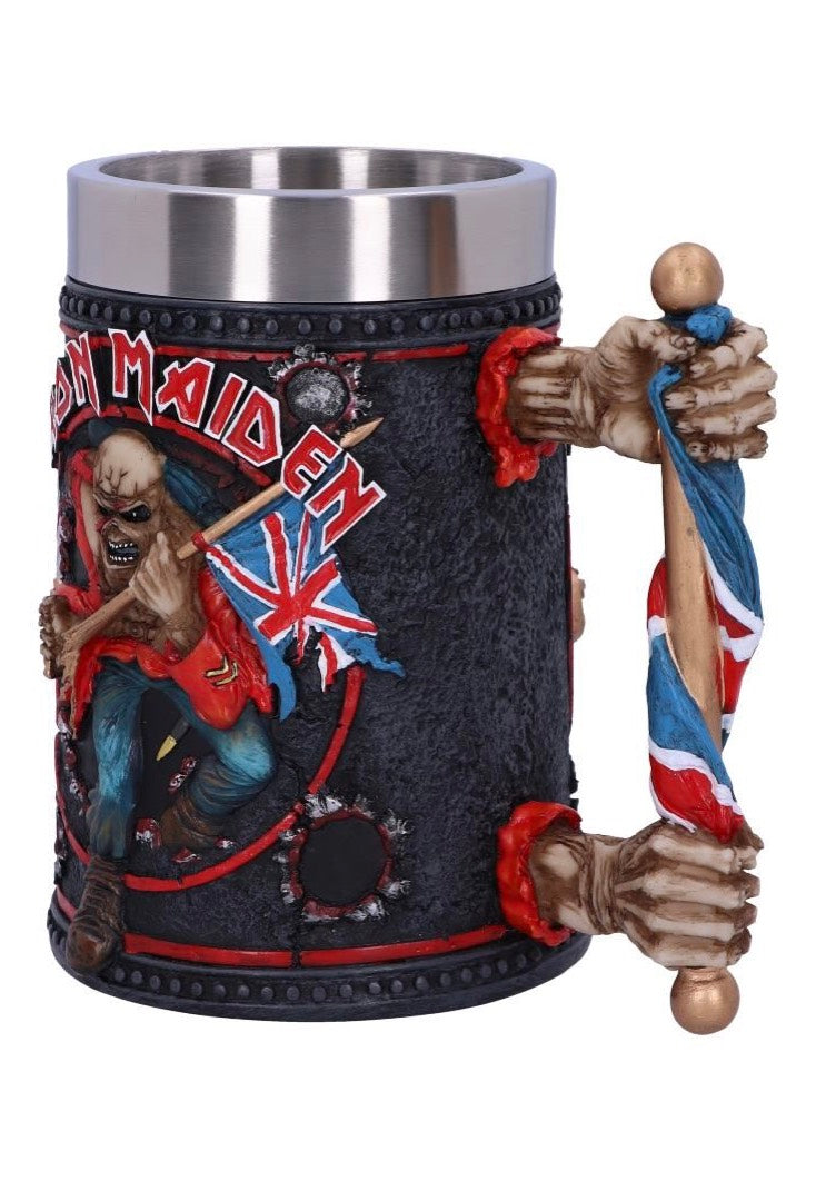 Iron Maiden - Iron Maiden - Tankard | Neutral-Image