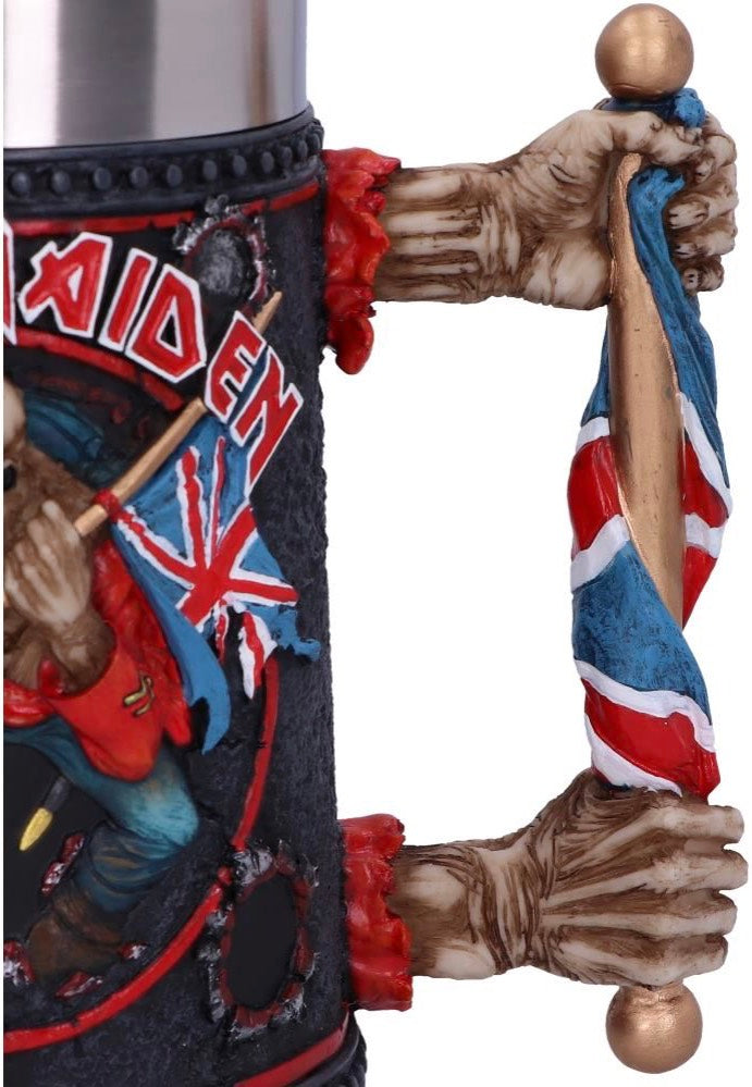 Iron Maiden - Iron Maiden - Tankard | Neutral-Image