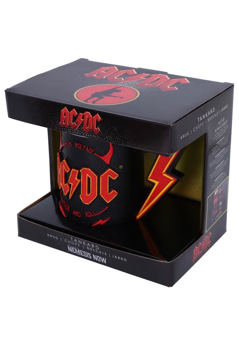 AC/DC - AC/DC - Tankard | Neutral-Image